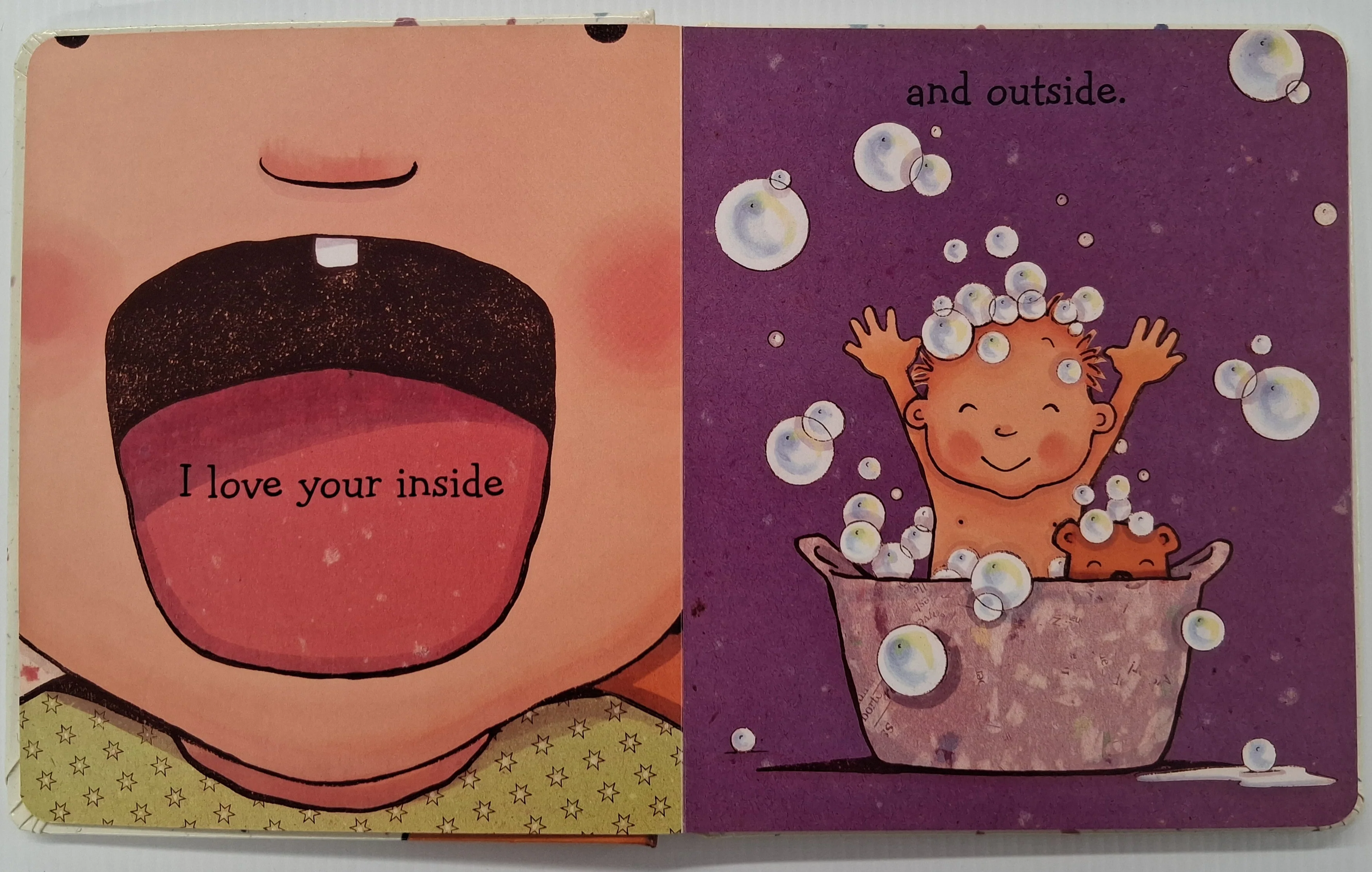 I LOVE YOU THROUGH AND THROUGH - Bernadette Rossetti-Shustak - Image 6
