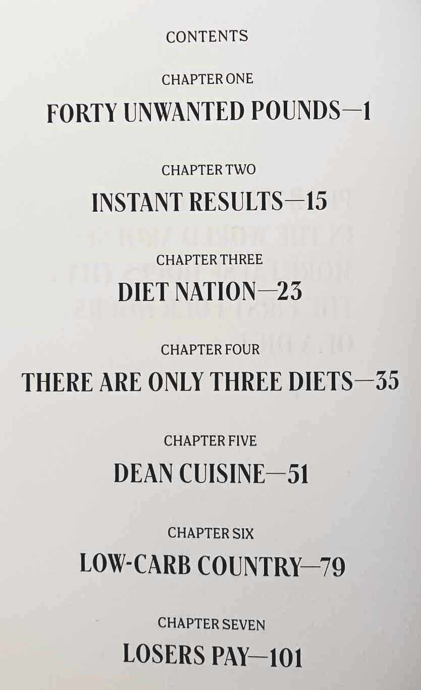 JUST EAT - Barry Estabrook - Image 4