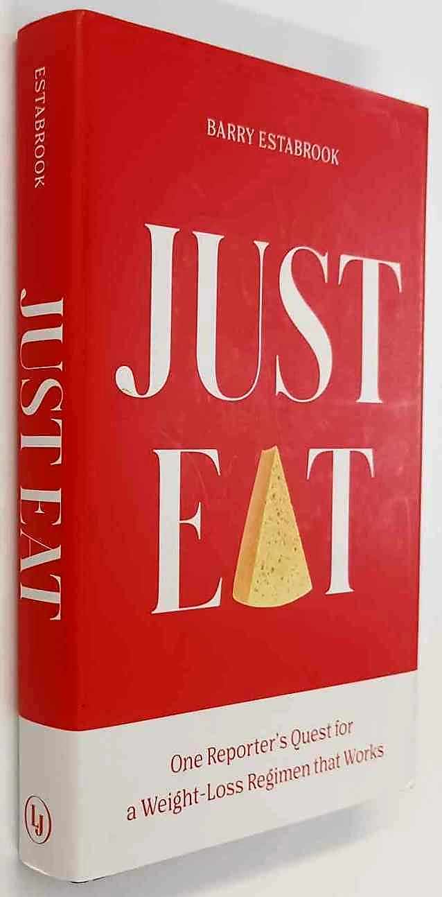 JUST EAT - Barry Estabrook - Image 6