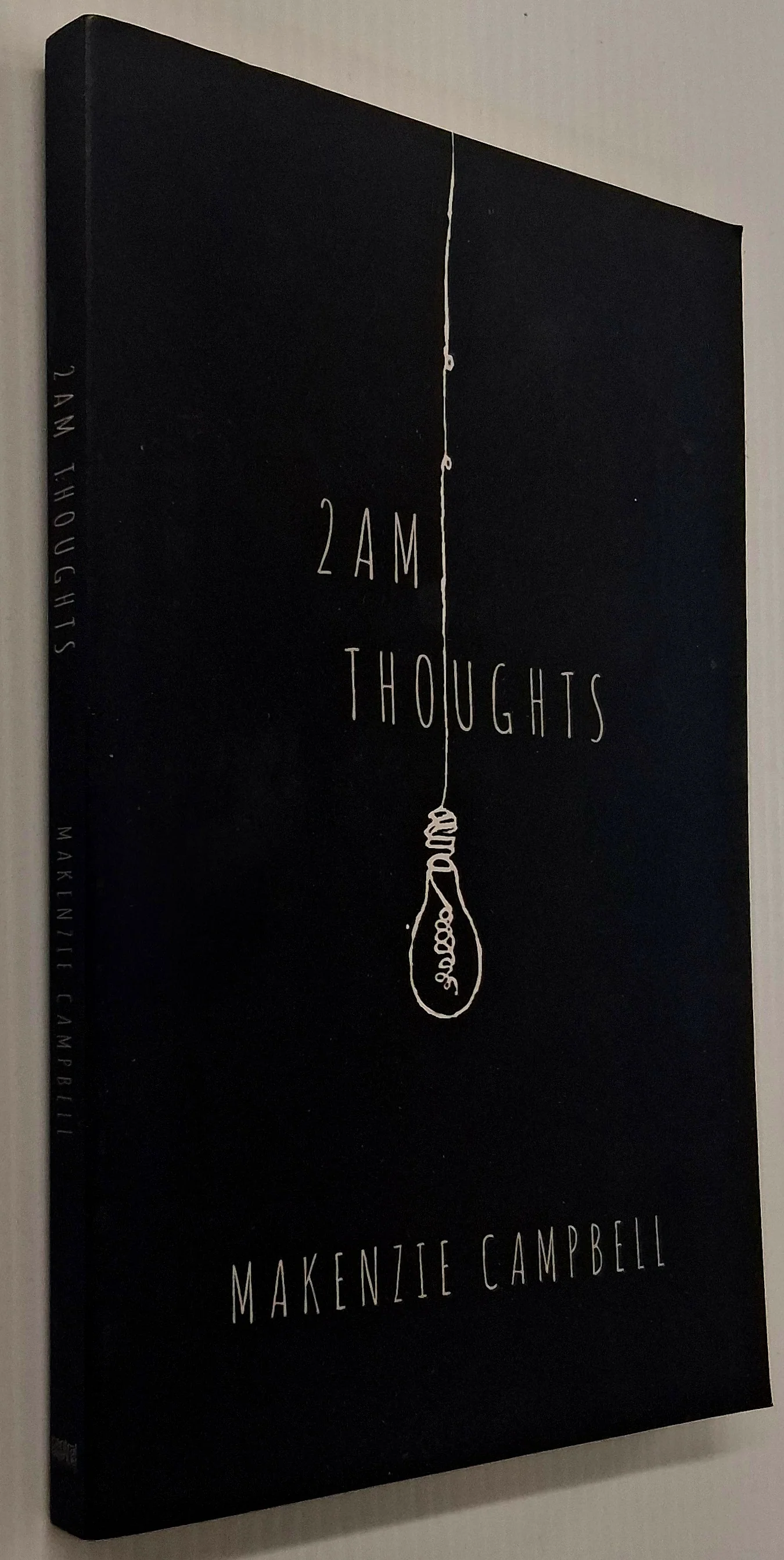 2AM THOUGHTS - Makenzie Campbell - Image 6