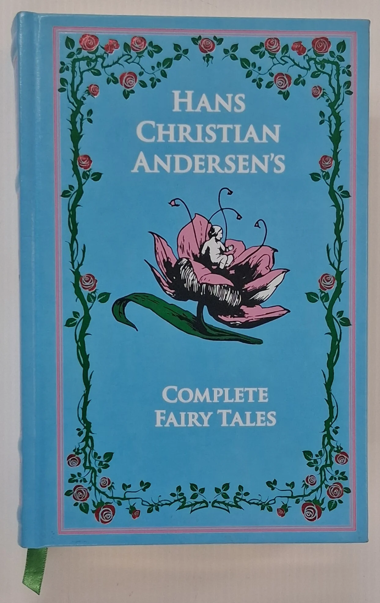 HANS CHRISTIAN ANDERSEN'S COMPLETE FAIRY TALES - Hans Christian Andersen