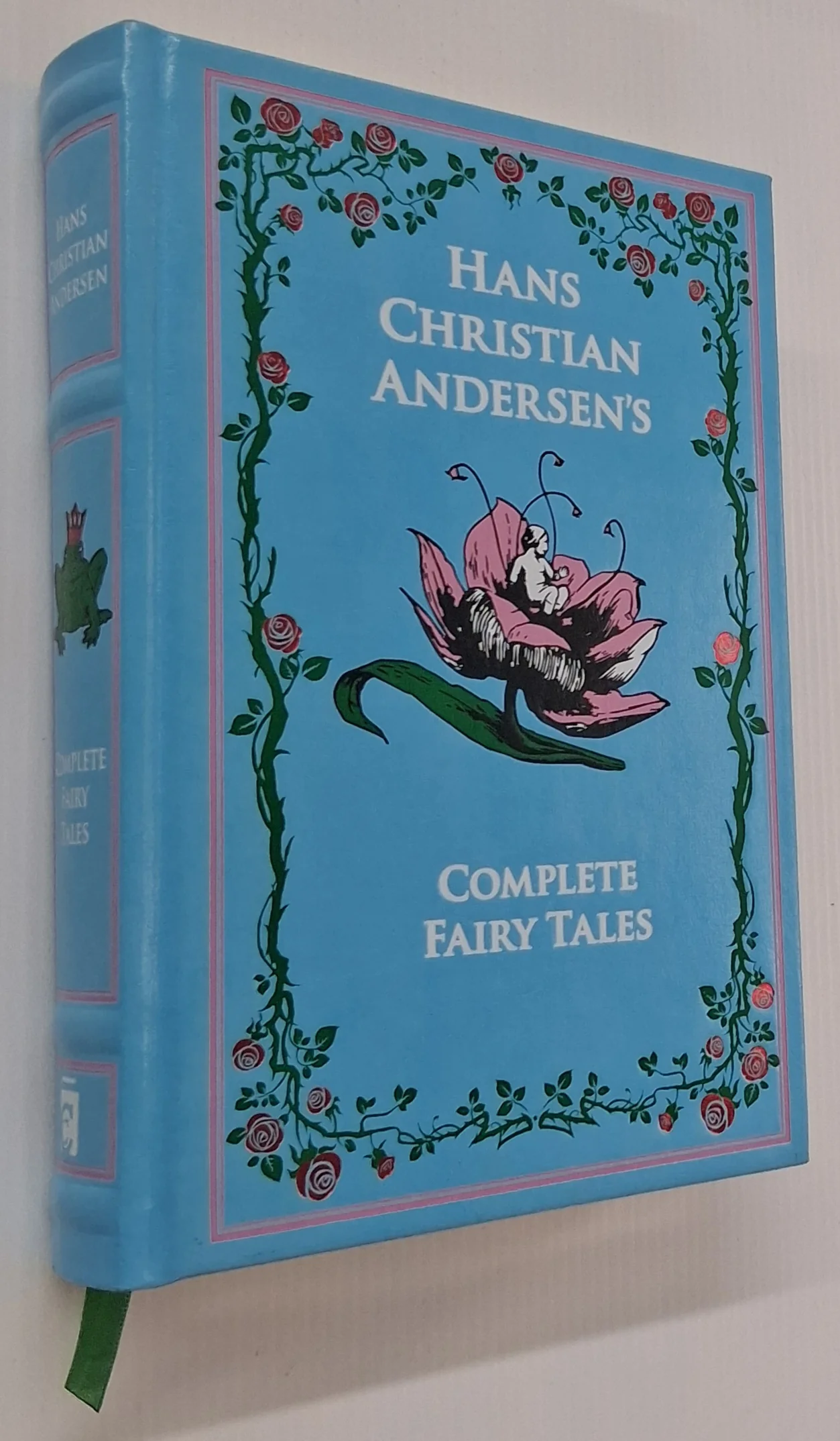 HANS CHRISTIAN ANDERSEN'S COMPLETE FAIRY TALES - Hans Christian Andersen - Image 10