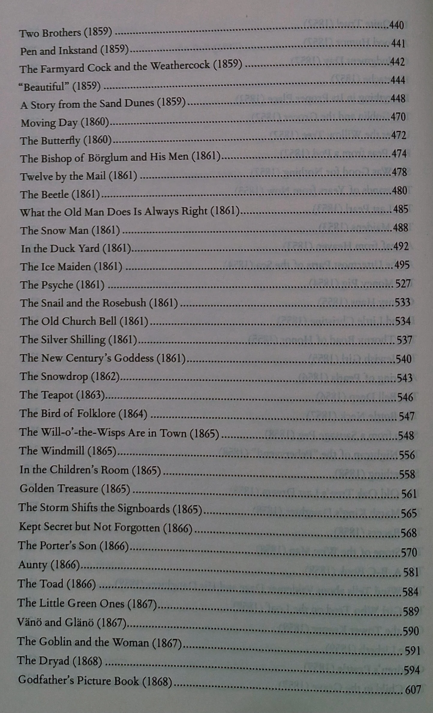 HANS CHRISTIAN ANDERSEN'S COMPLETE FAIRY TALES - Hans Christian Andersen - Image 7