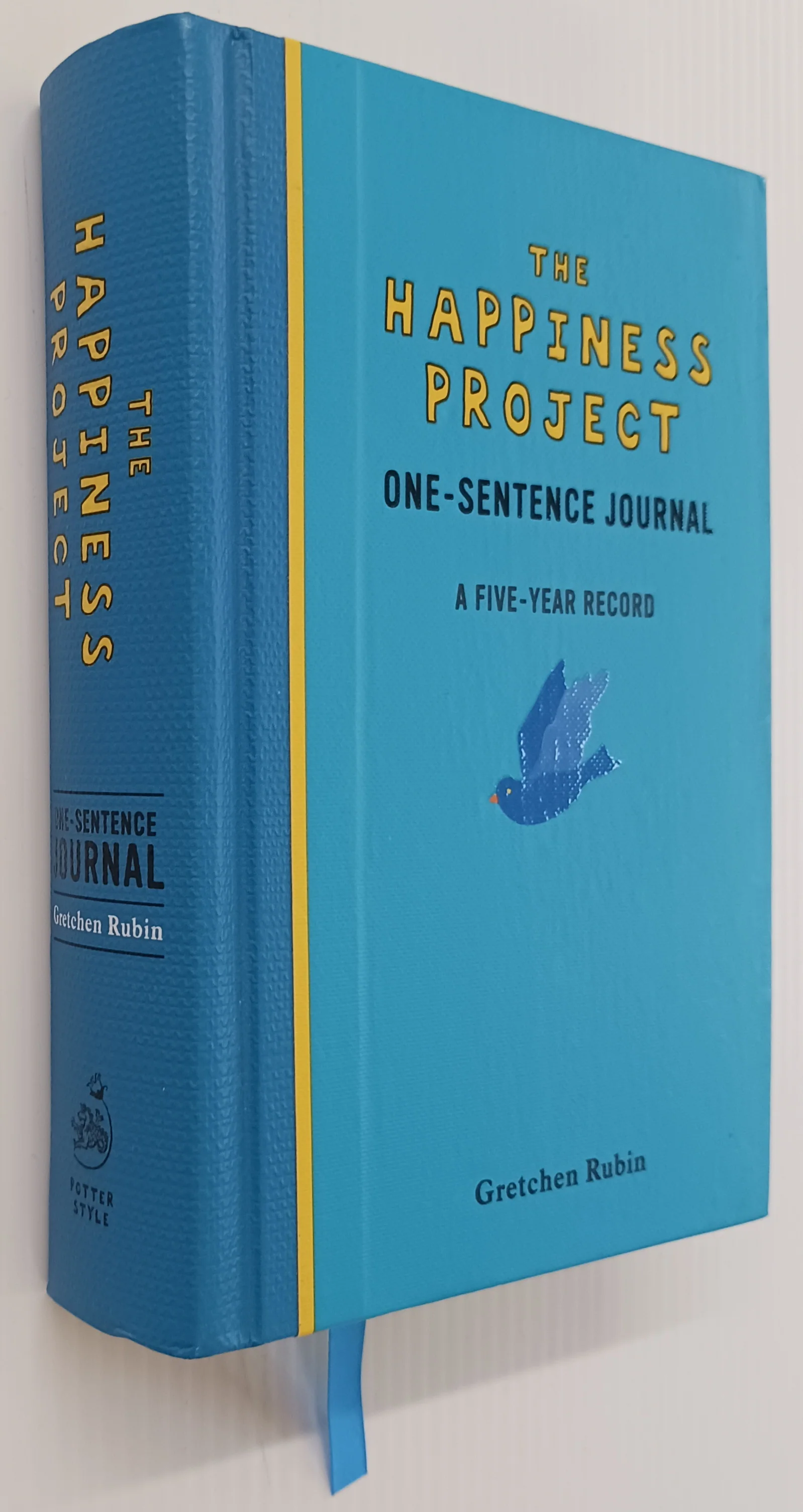 THE HAPPINESS PROJECT ONE-SENTENCE JOURNAL - Gretchen Rubin - Image 5