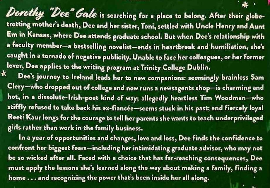 THE FAIRYTALE LIFE OF DOROTHY GALE - Virginia Kantra - Image 3