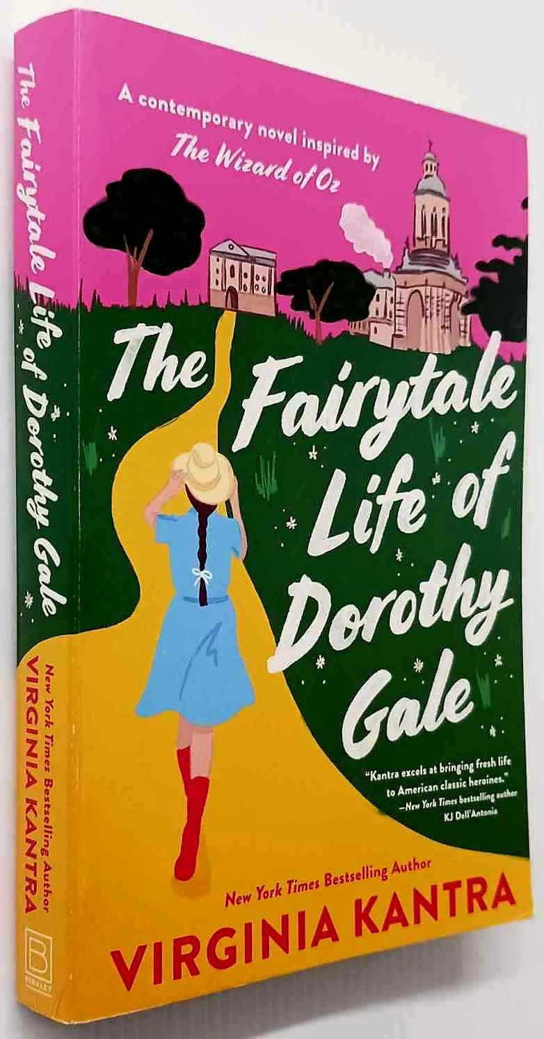 THE FAIRYTALE LIFE OF DOROTHY GALE - Virginia Kantra - Image 4