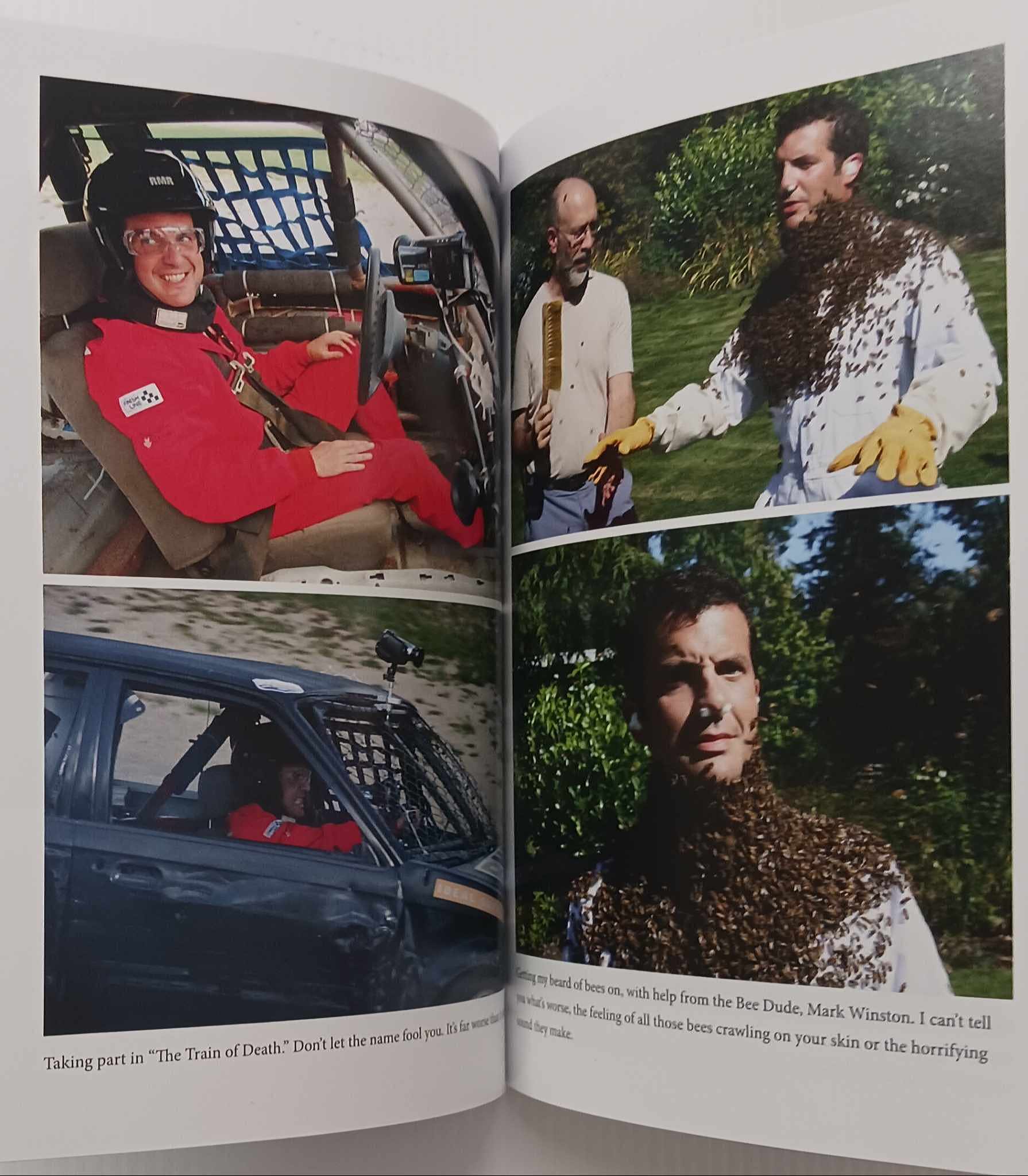 THE ROAD YEARS - Rick Mercer - Image 6