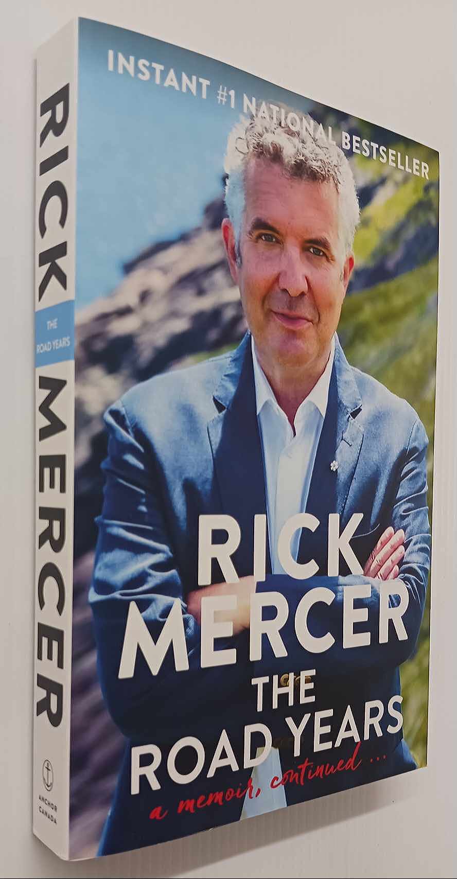 THE ROAD YEARS - Rick Mercer - Image 8