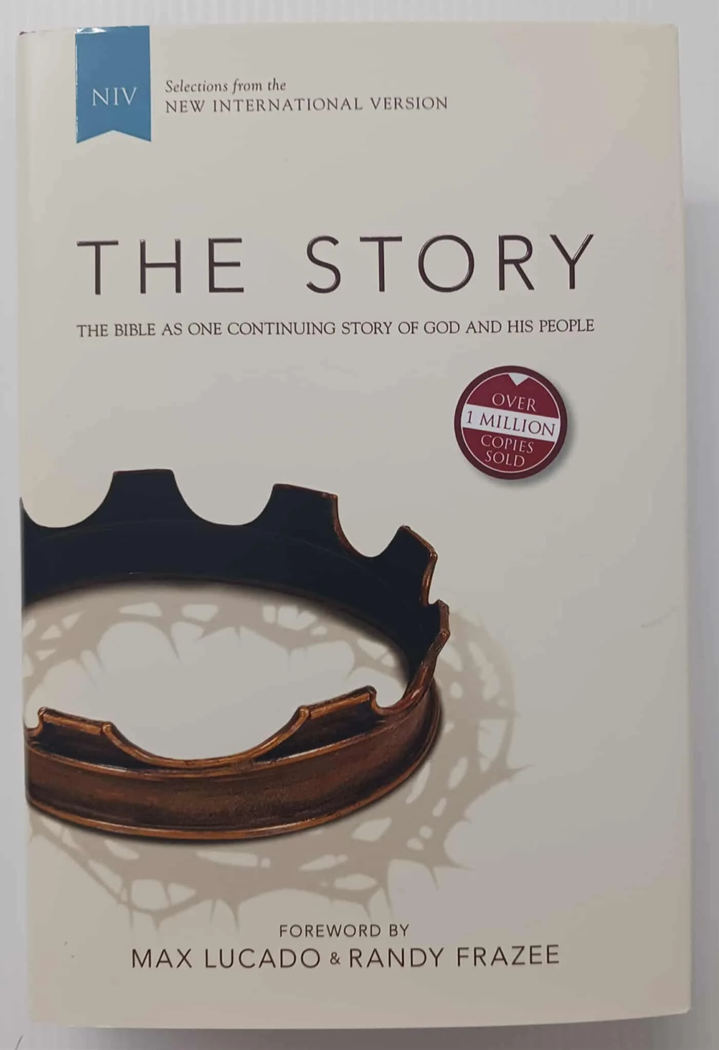 THE STORY - Randy Frazee, Max Lucado