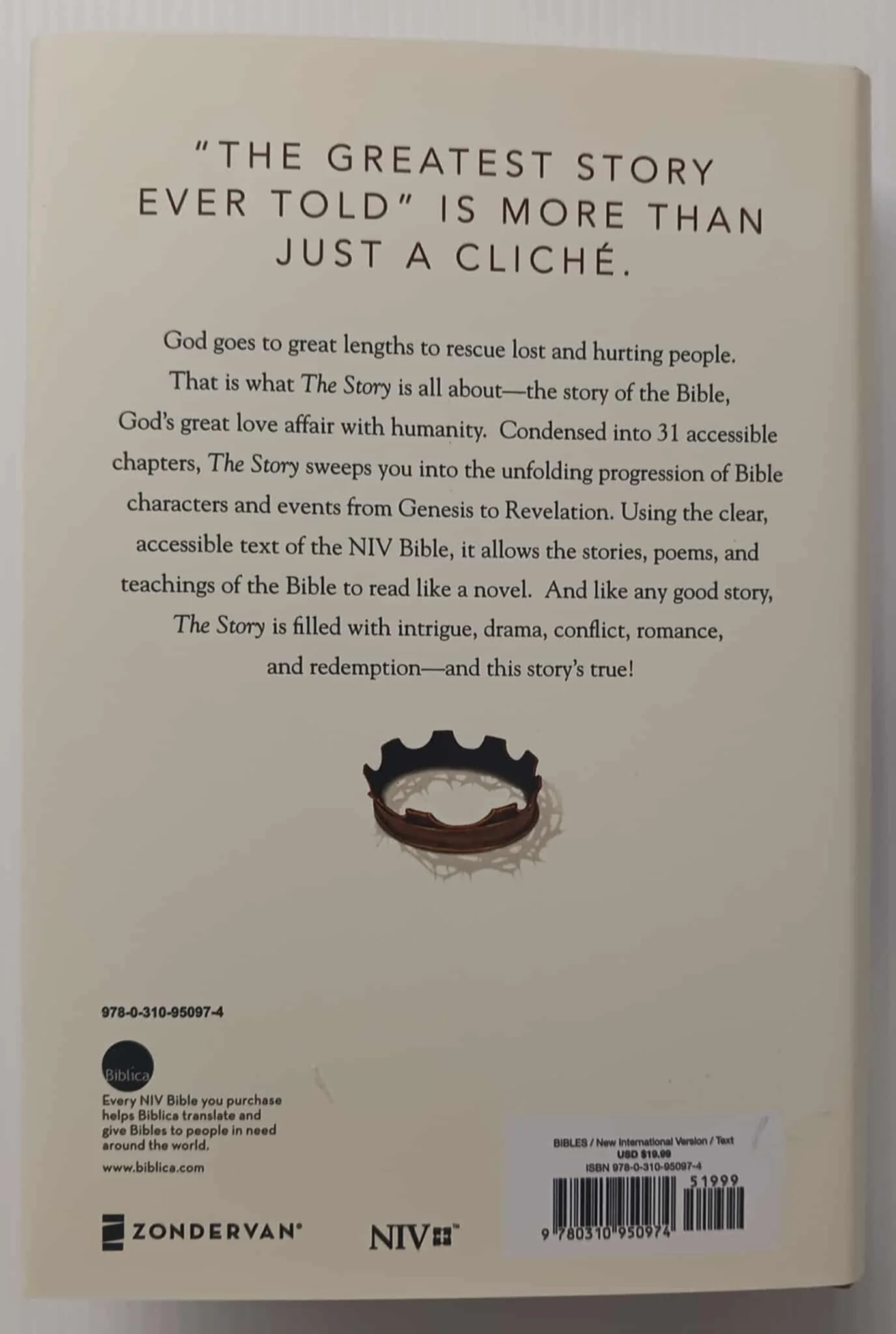 THE STORY - Randy Frazee, Max Lucado - Image 2