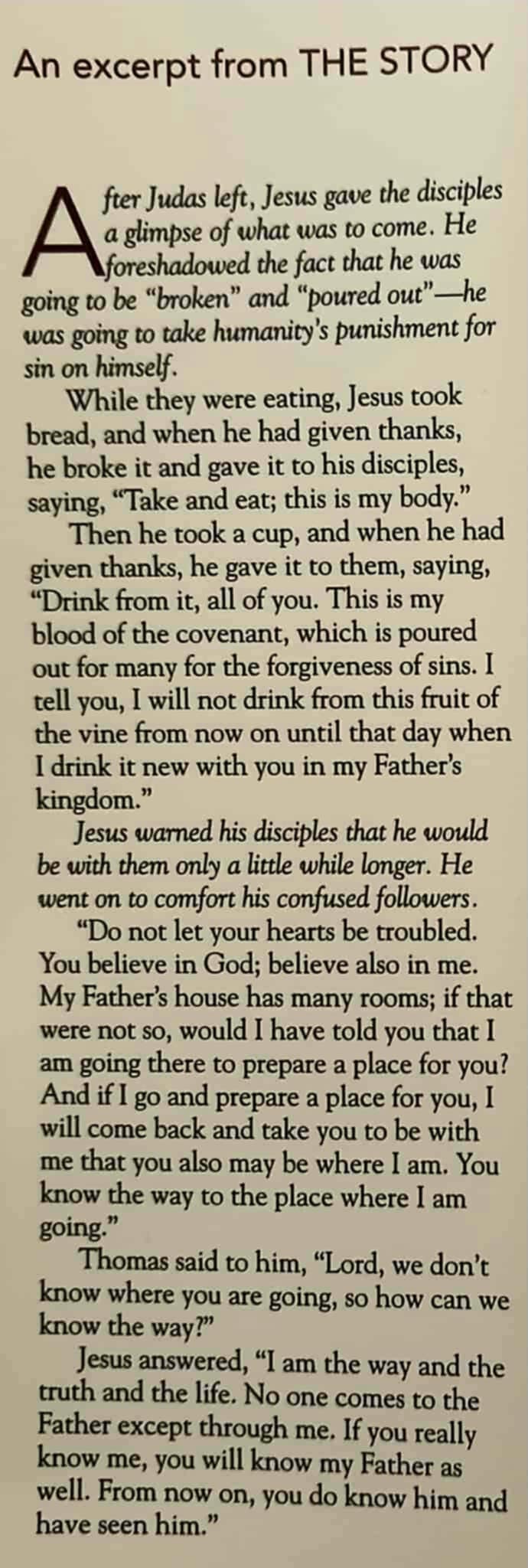 THE STORY - Randy Frazee, Max Lucado - Image 4