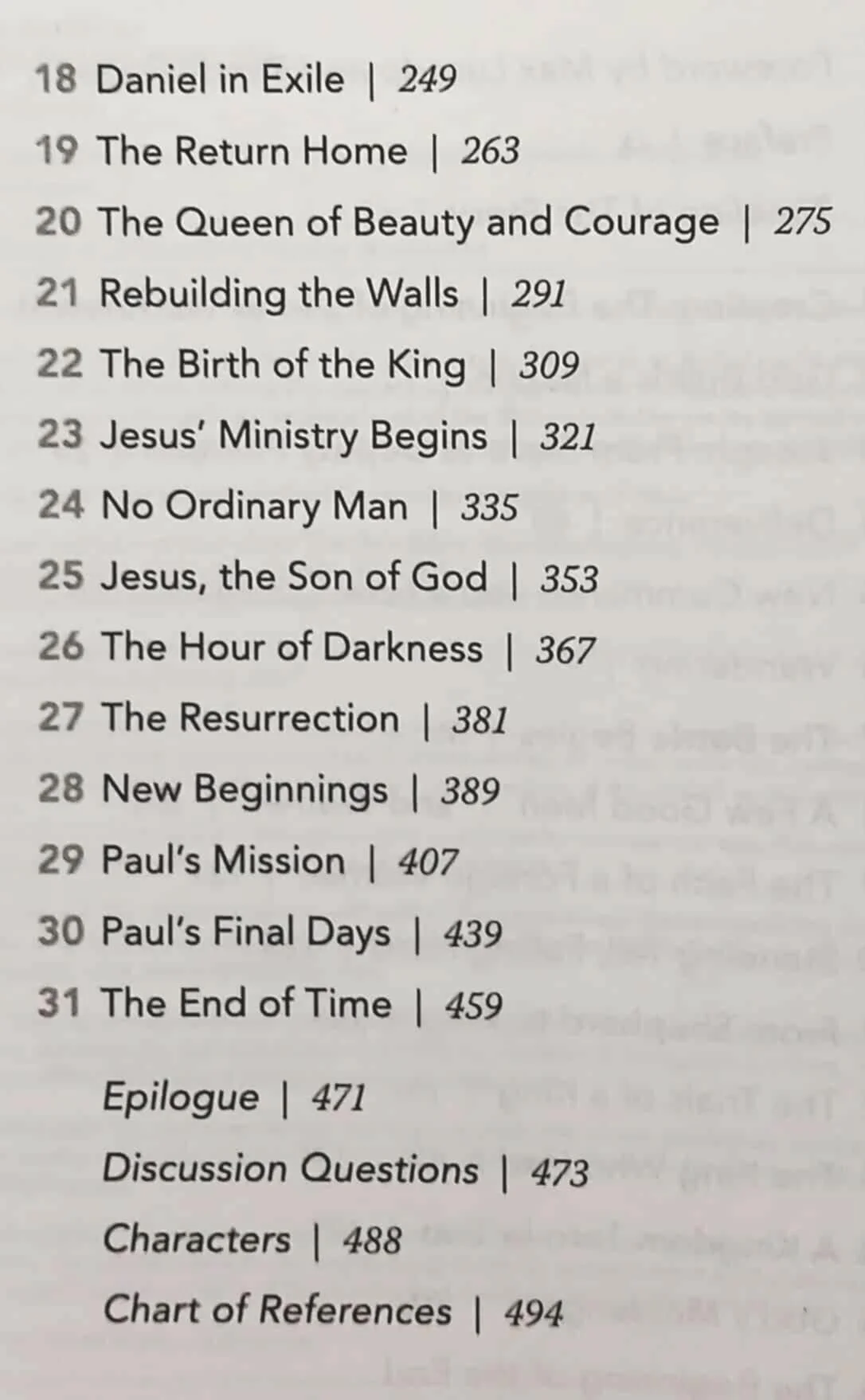 THE STORY - Randy Frazee, Max Lucado - Image 6