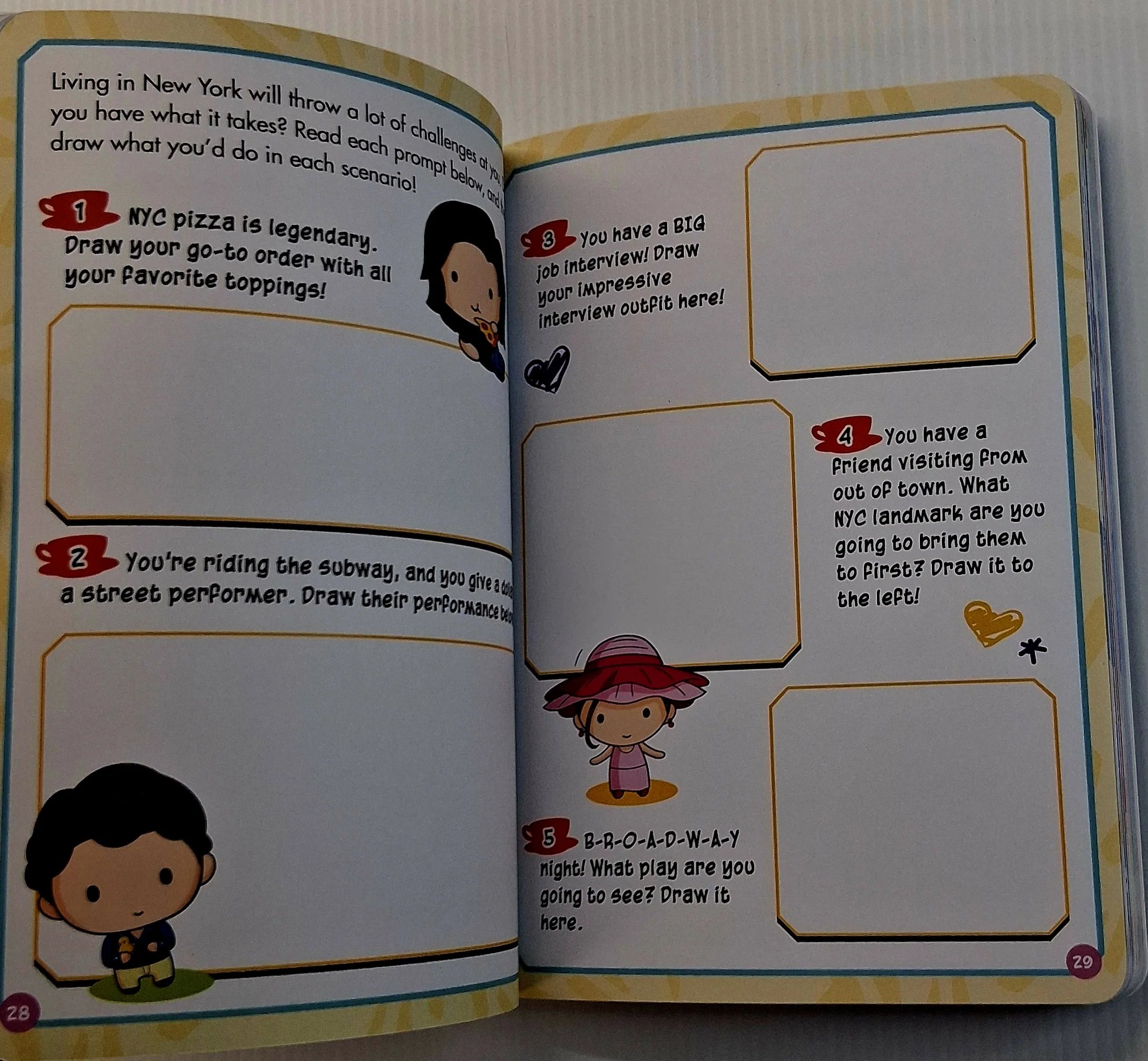 THE OFFICIAL FRIENDS QUIZ & FILL-IN BOOK - Sam Levitz - Image 6