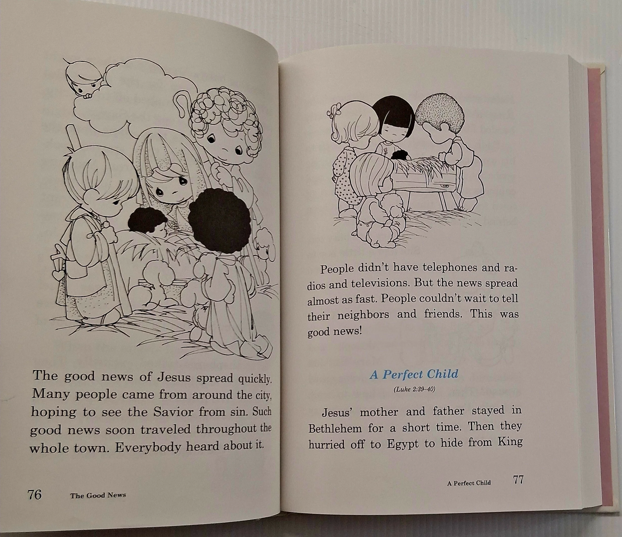 STORIES FROM THE BIBLE - Samuel J. Butcher, Sheri Dunham Haan - Image 12