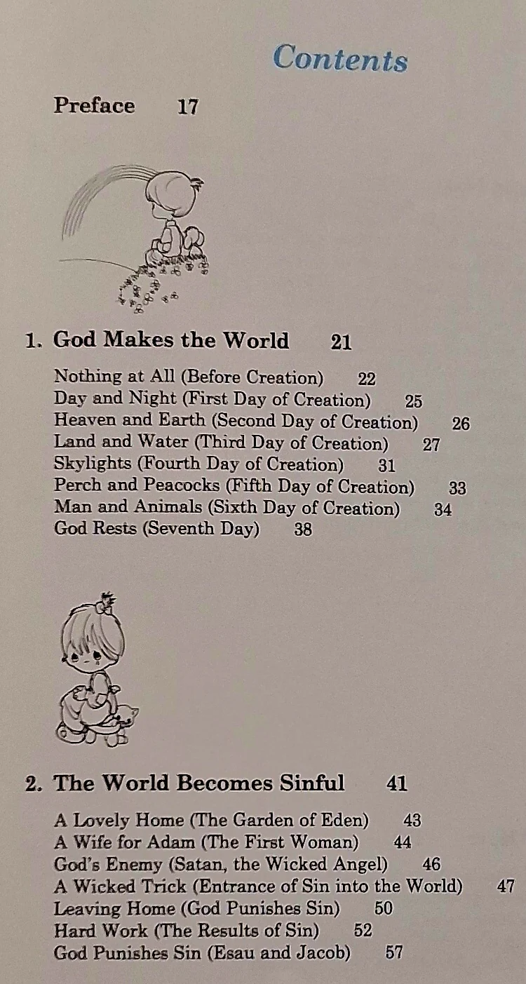 STORIES FROM THE BIBLE - Samuel J. Butcher, Sheri Dunham Haan - Image 5