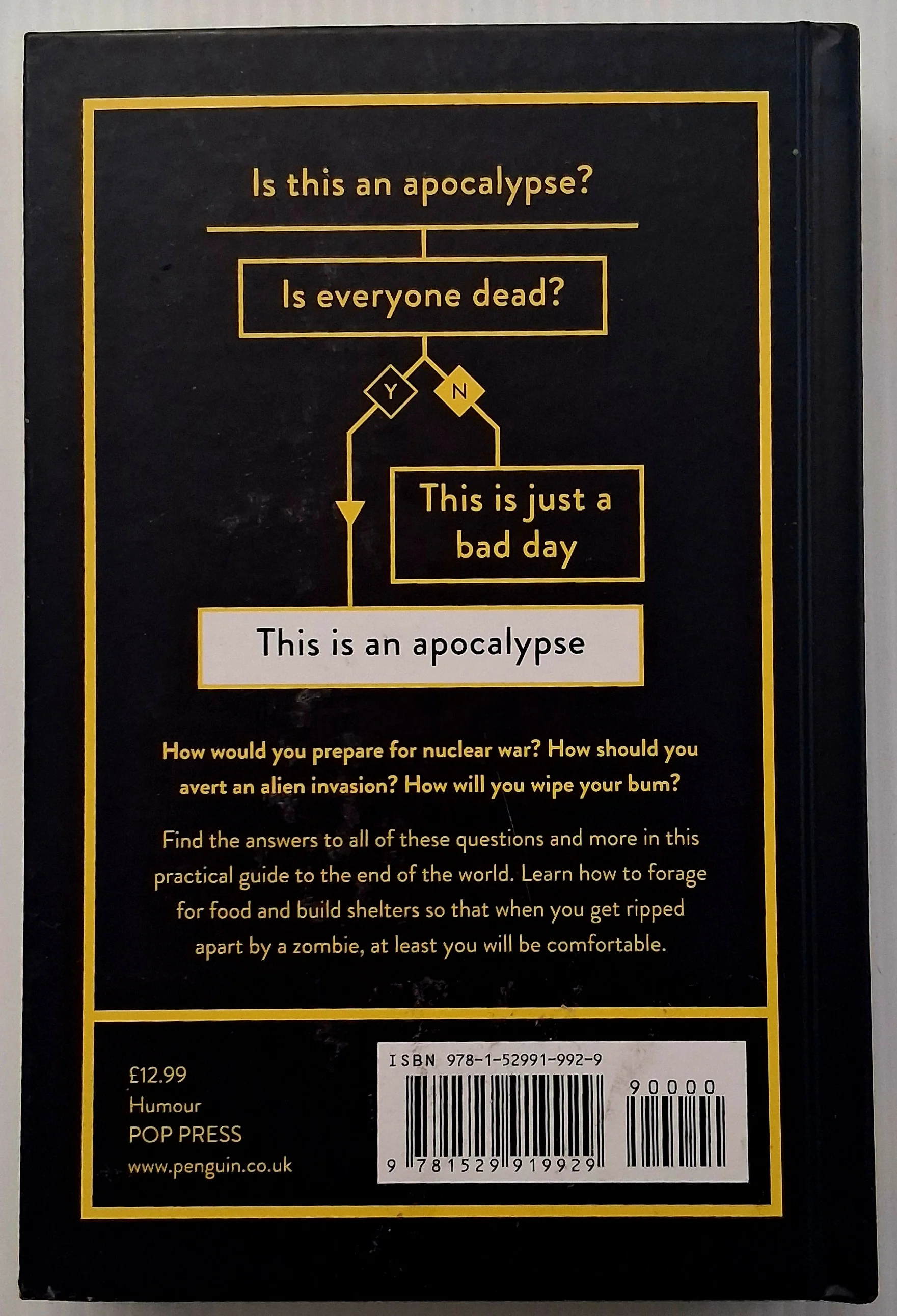 HOW TO APOCALYPSE - Stephen Wildish - Image 2