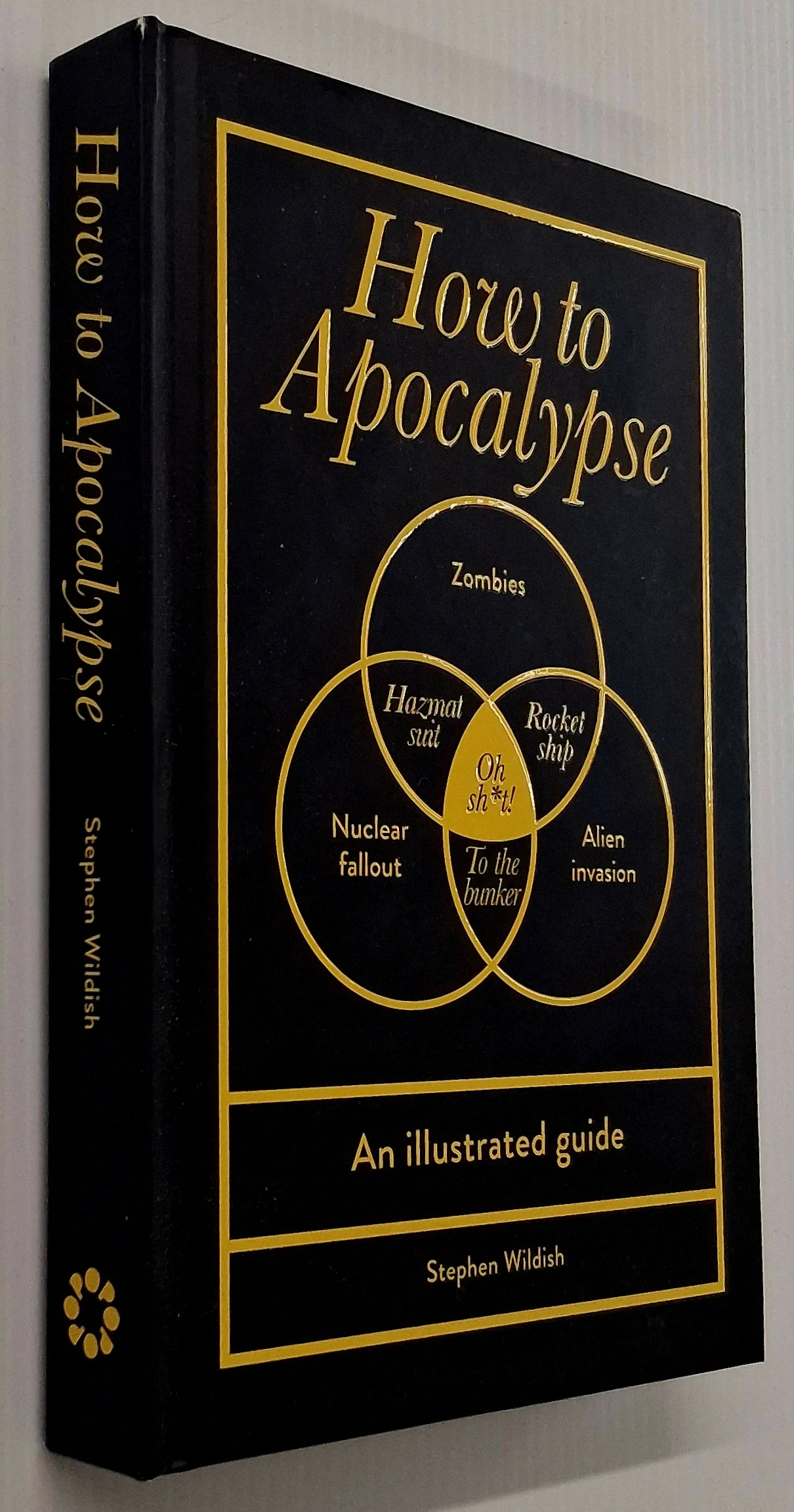 HOW TO APOCALYPSE - Stephen Wildish - Image 7