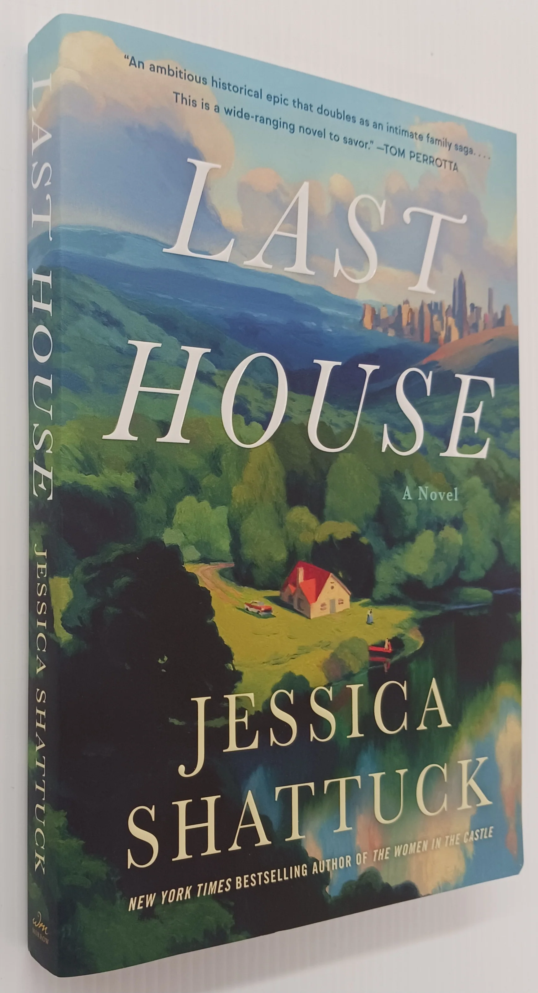 LAST HOUSE - Jessica Shattuck - Image 4