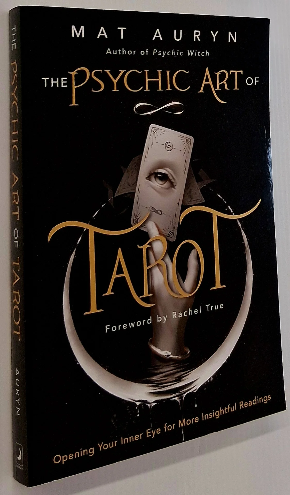 THE PSYCHIC ART OF TAROT - Mat Auryn, Rachel True - Image 5
