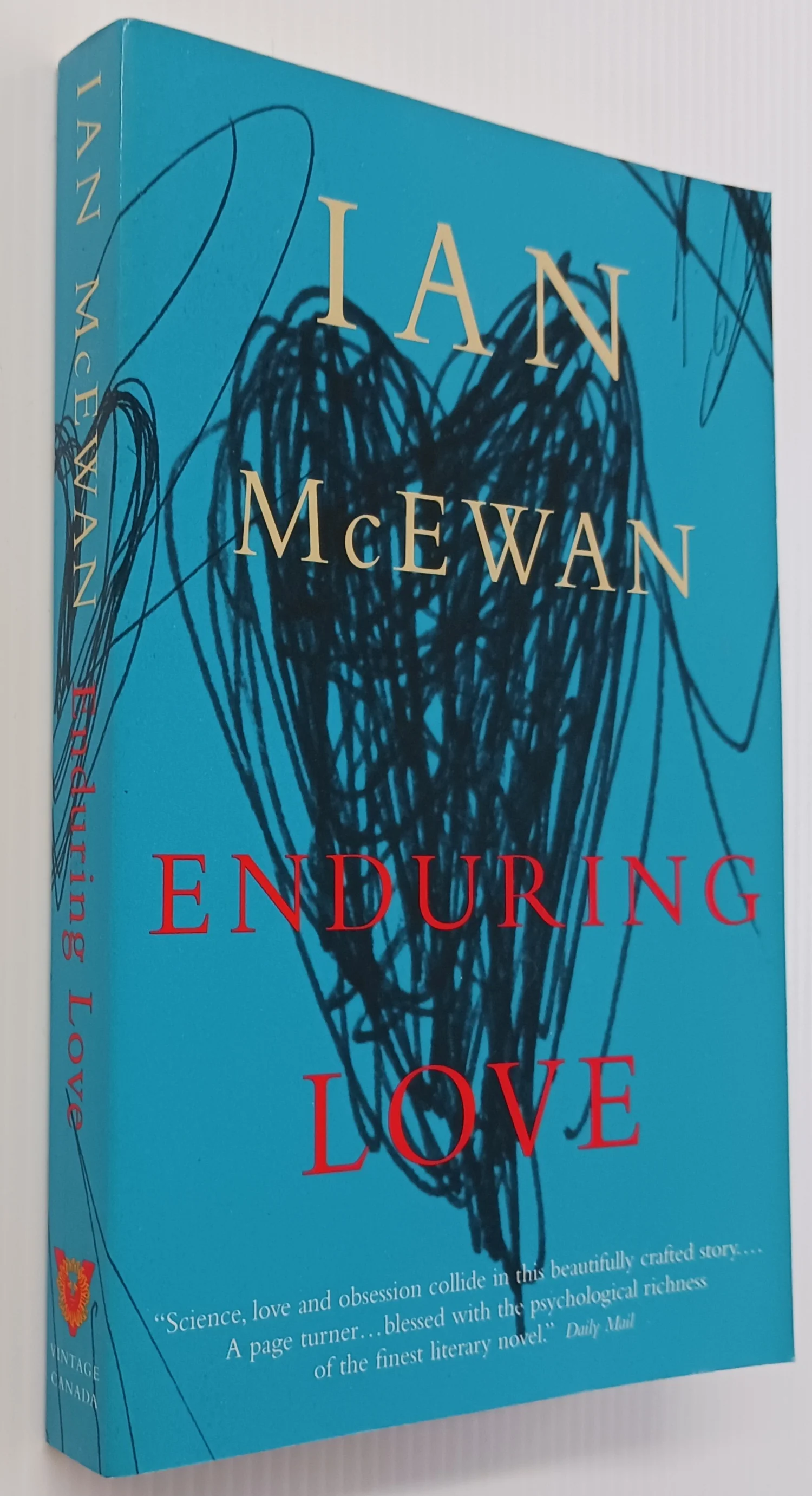 ENDURING LOVE - Ian McEwan - Image 4