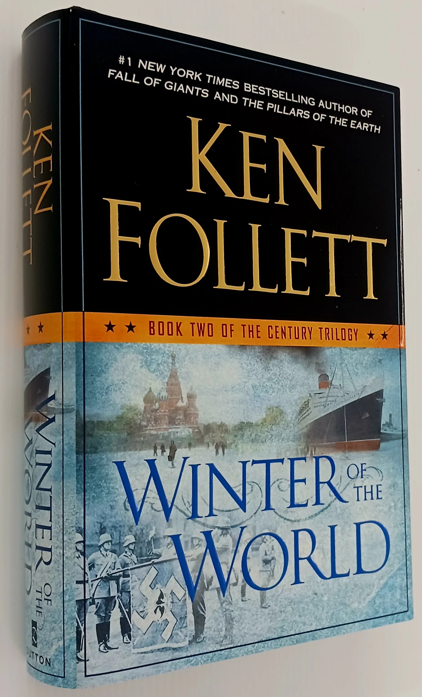WINTER OF THE WORLD - Ken Follett - Image 6