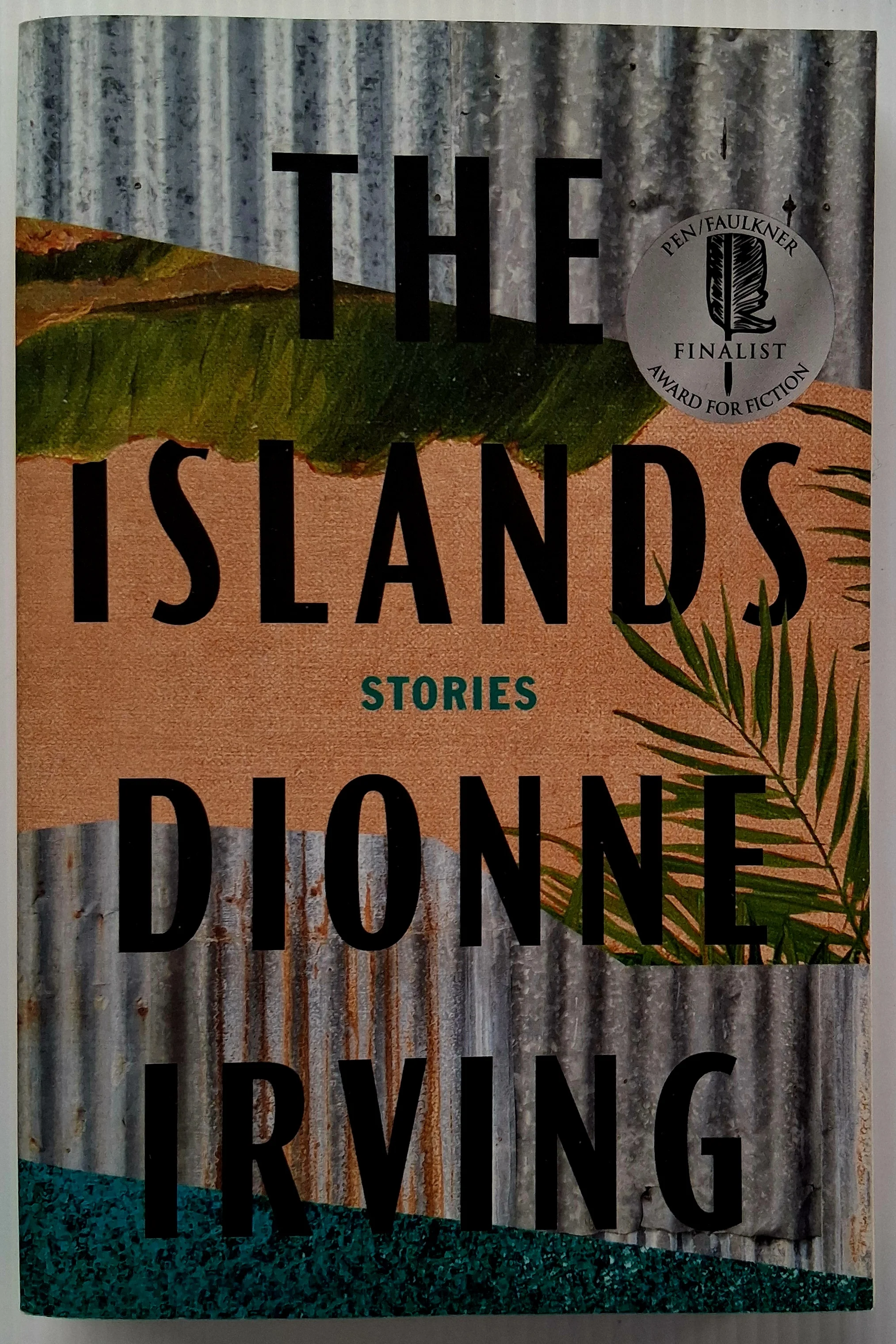 THE ISLANDS - Dionne Irving