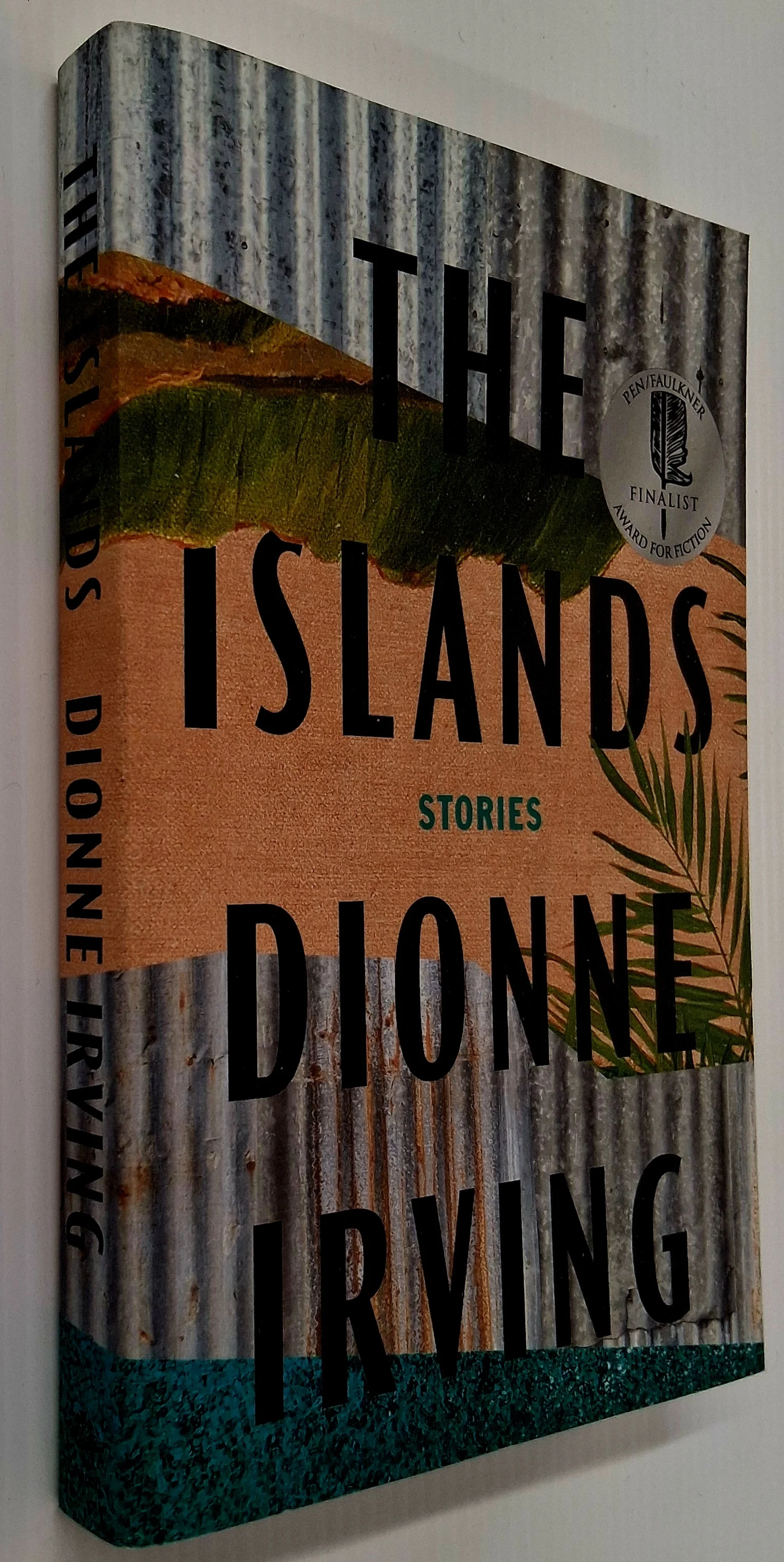 THE ISLANDS - Dionne Irving - Image 5