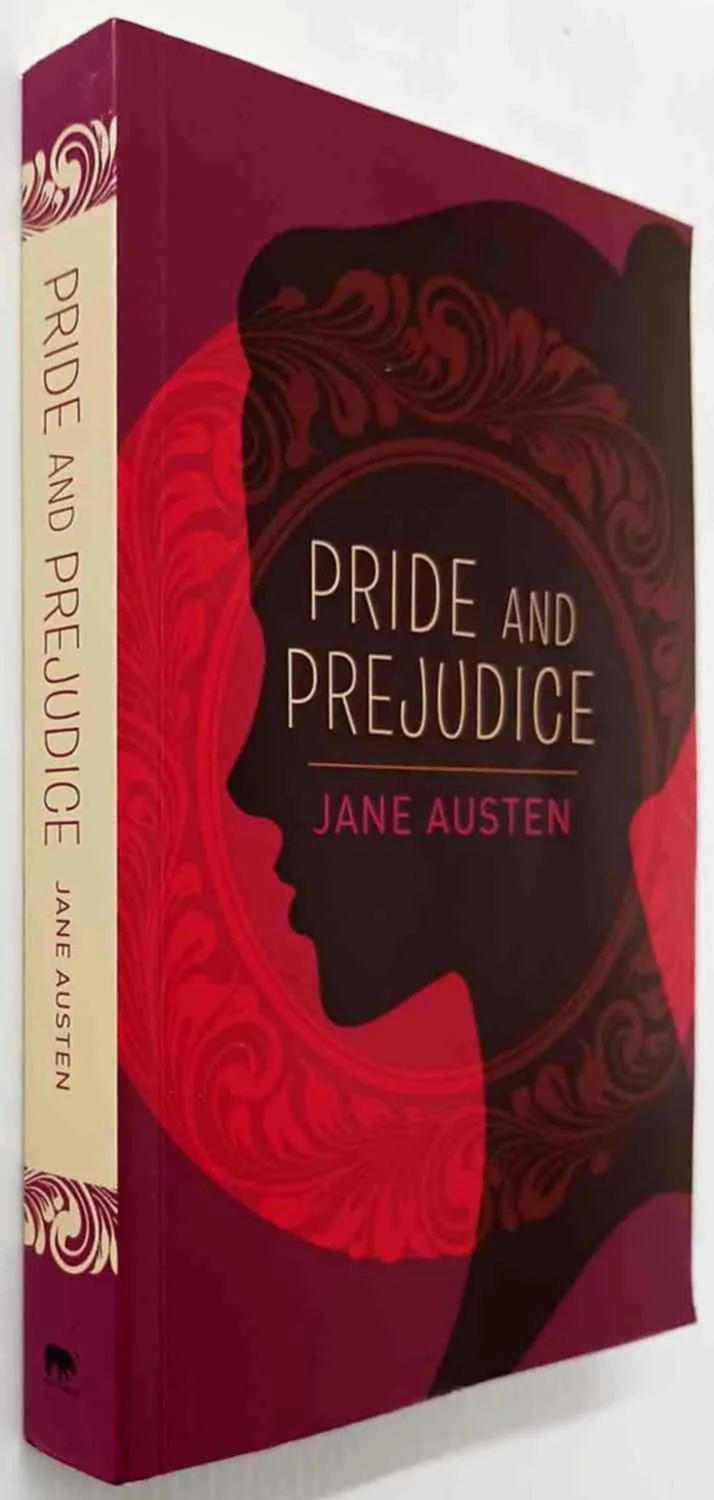 PRIDE AND PREJUDICE - Jane Austen - Image 4
