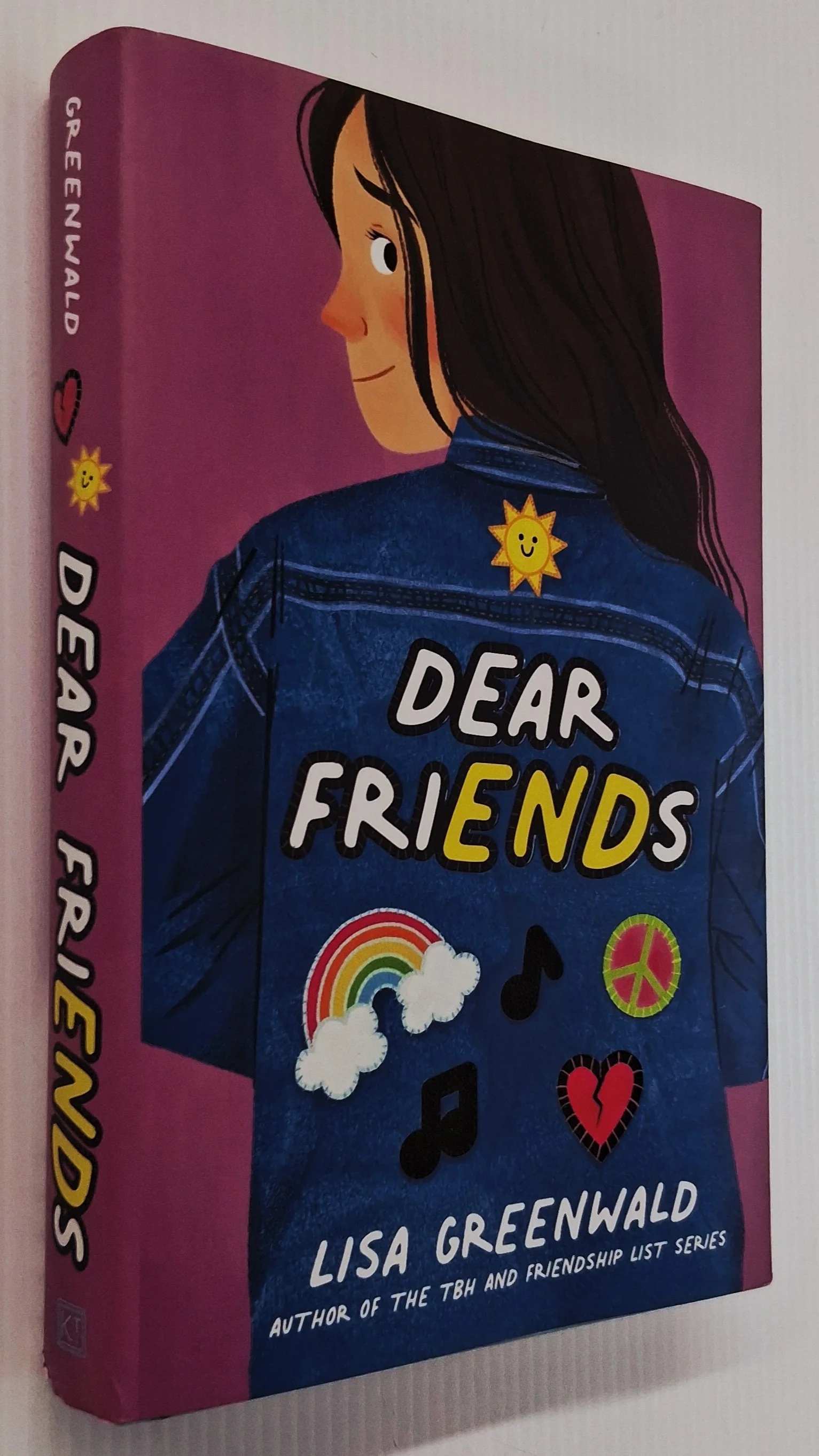 DEAR FRIENDS - Lisa Greenwald - Image 6