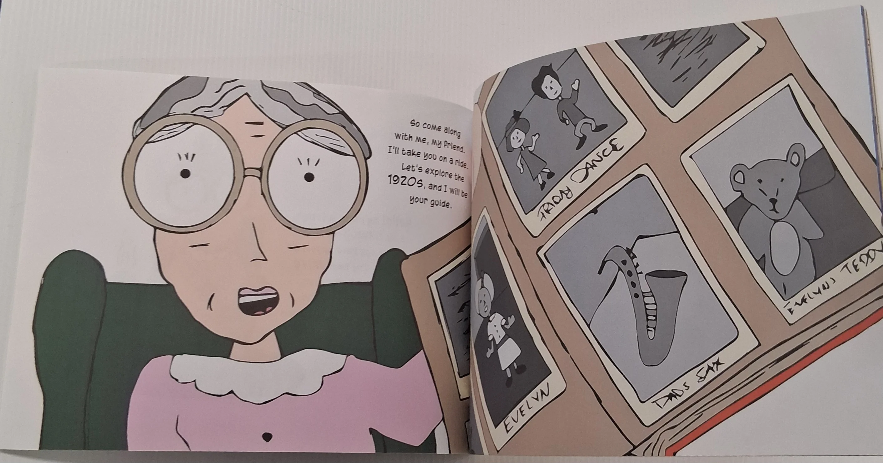 BACK IN MY DAY - Lauren Waite, Emily Bruce - Image 4