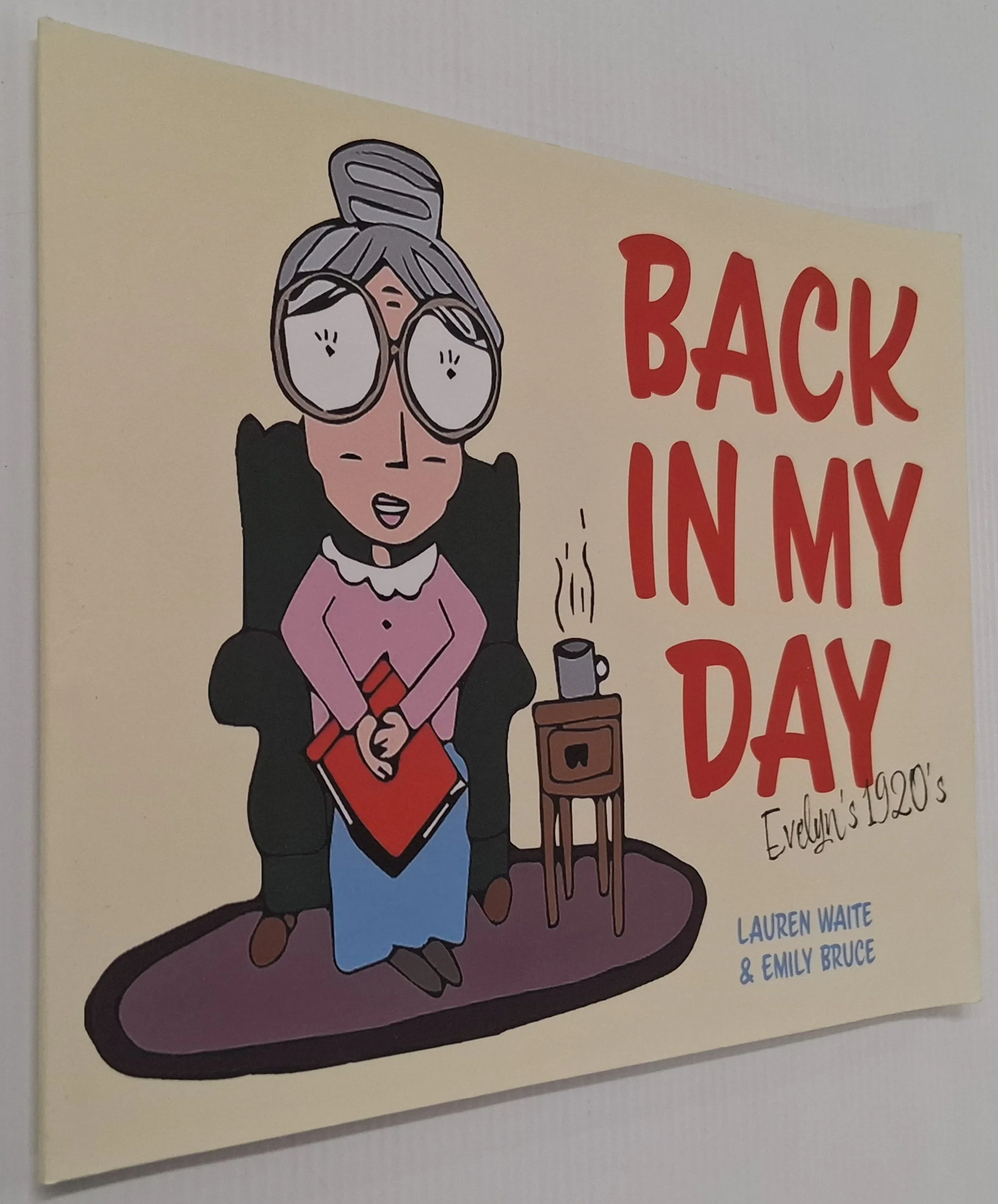 BACK IN MY DAY - Lauren Waite, Emily Bruce - Image 7