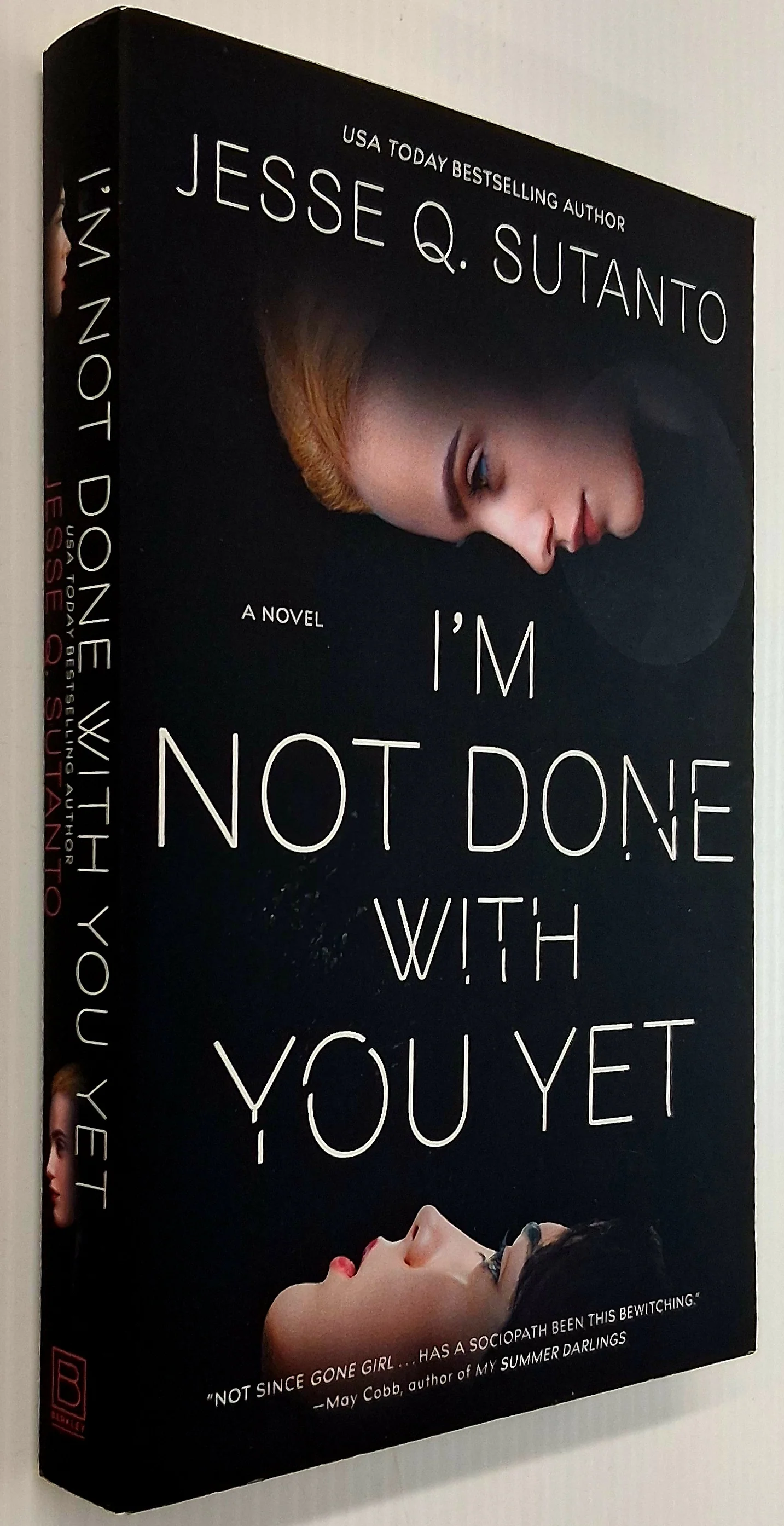 I'M NOT DONE WITH YOU YET - Jesse Q. Sutanto - Image 4