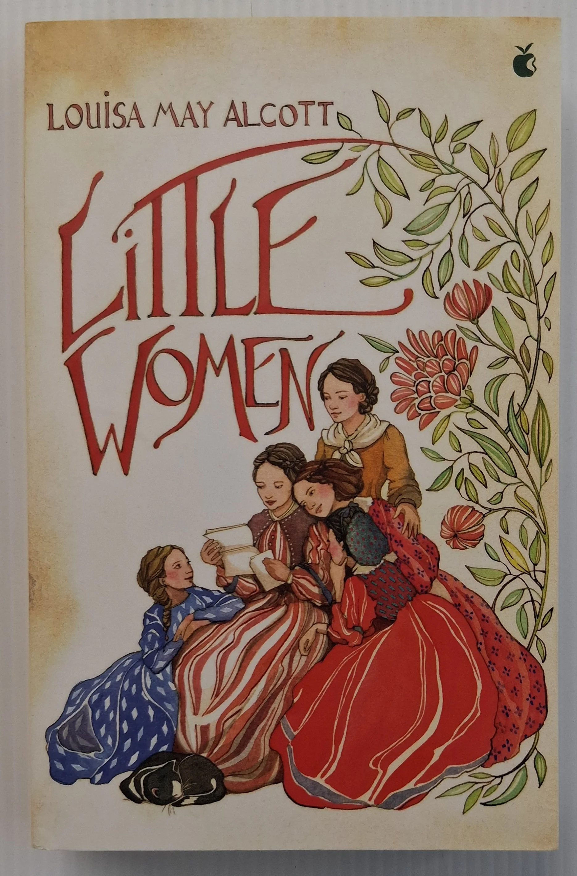 LITTLE WOMEN - Louisa May Alcott