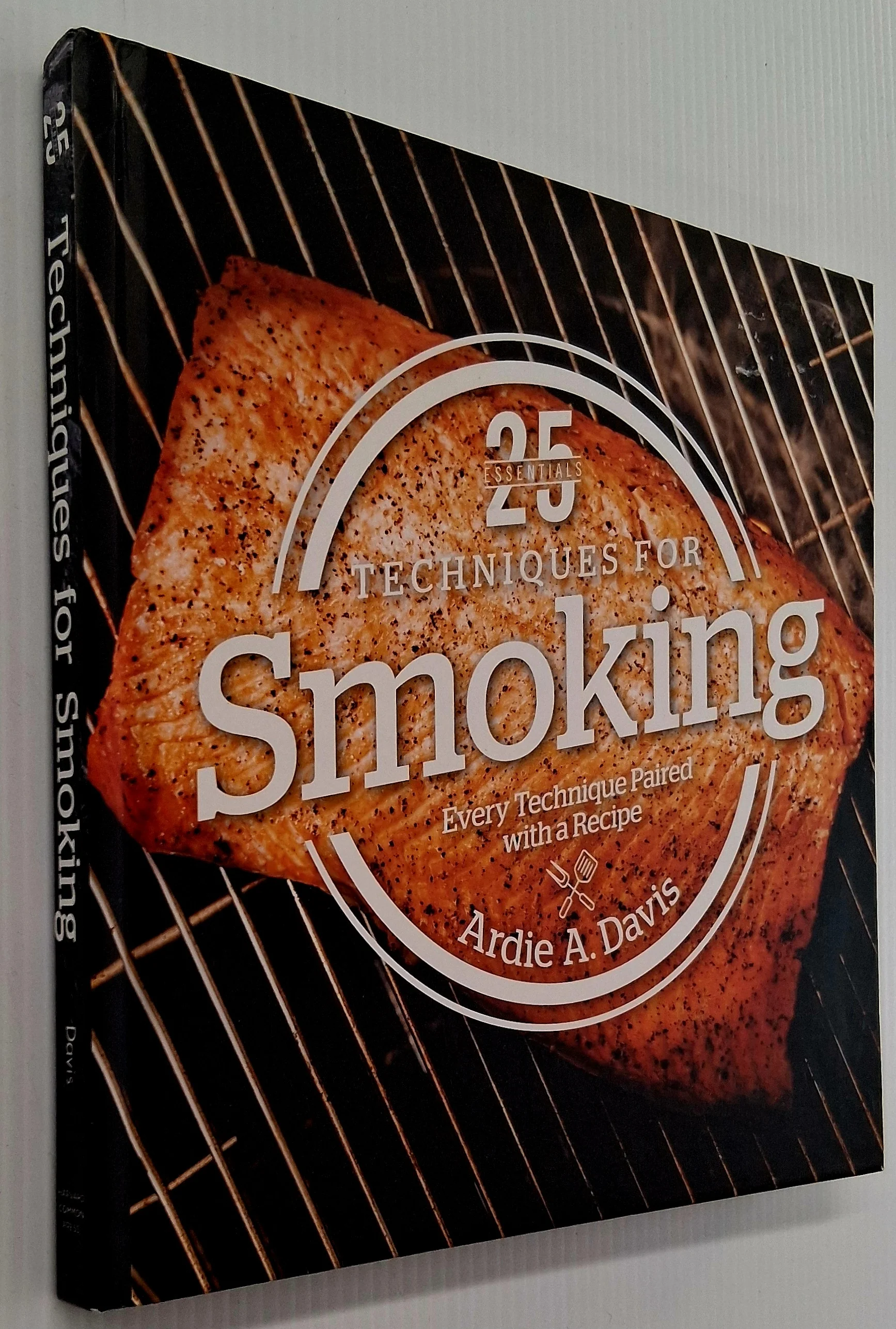 TECHNIQUES FOR SMOKING - Ardie A. Davis - Image 13