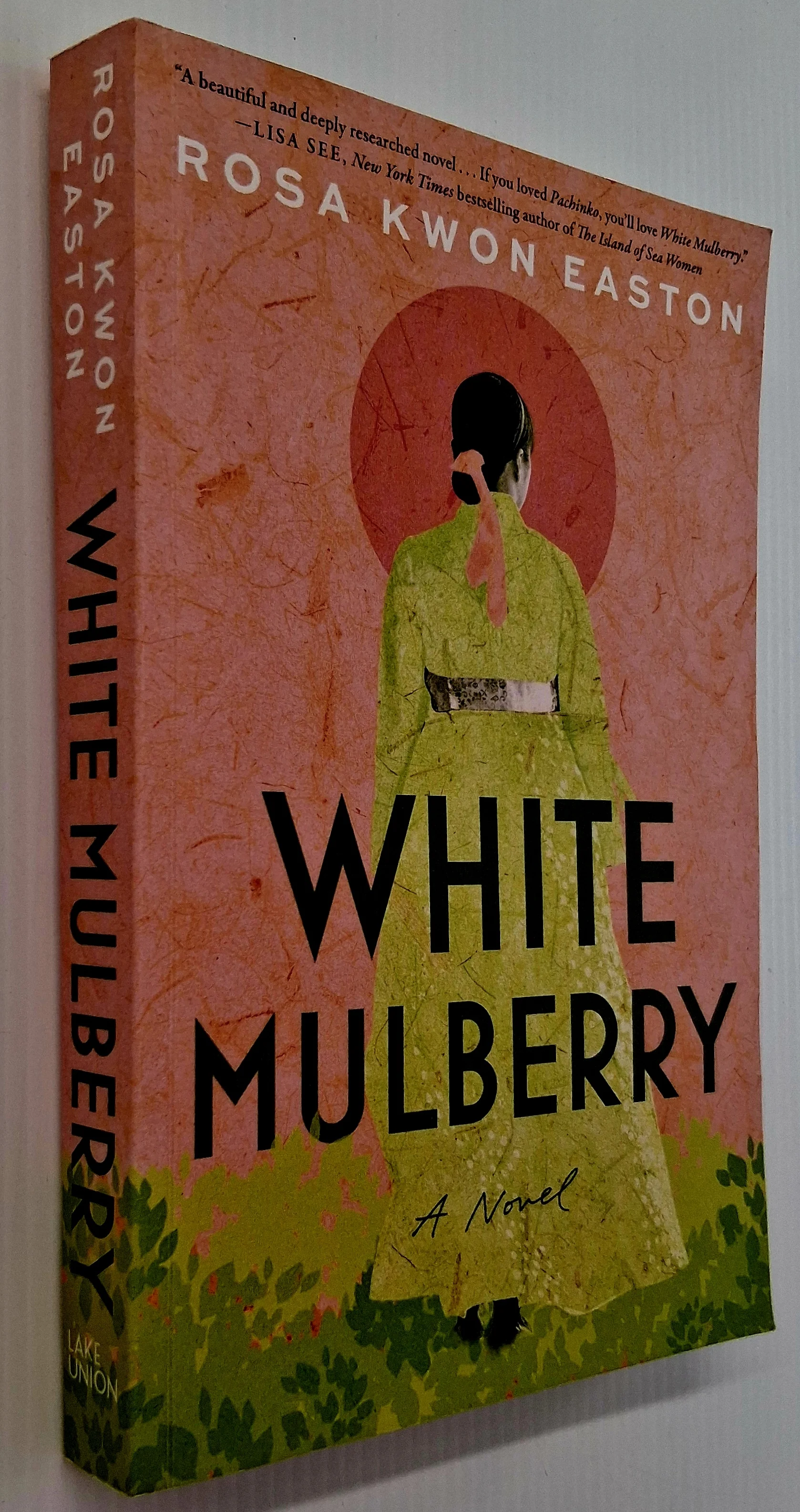 WHITE MULBERRY - Rosa Kwan Easton - Image 4