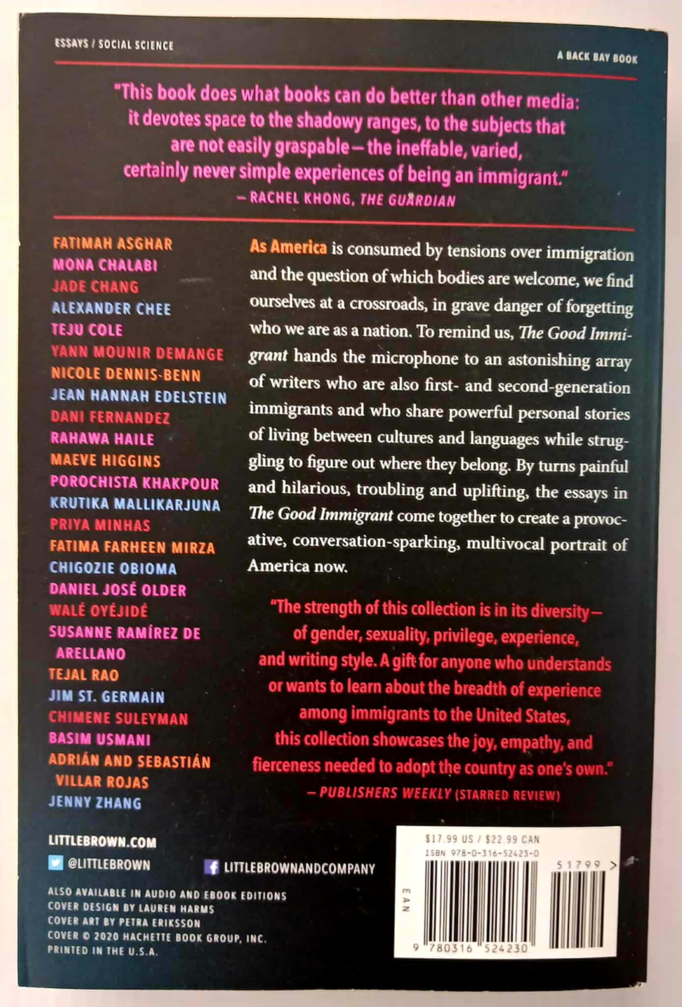 THE GOOD IMMIGRANT - Nikesh Shukla, Chimene Suleyman - Image 2