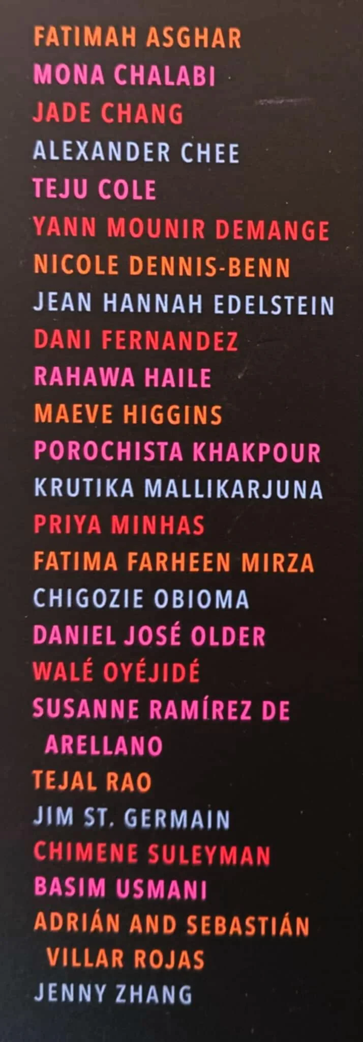 THE GOOD IMMIGRANT - Nikesh Shukla, Chimene Suleyman - Image 4