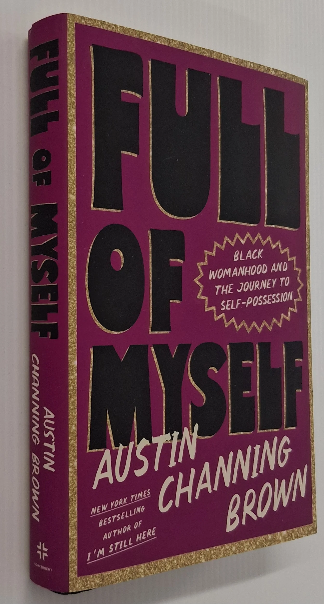 FULL OF MYSELF - Austin Channing Brown - Image 8