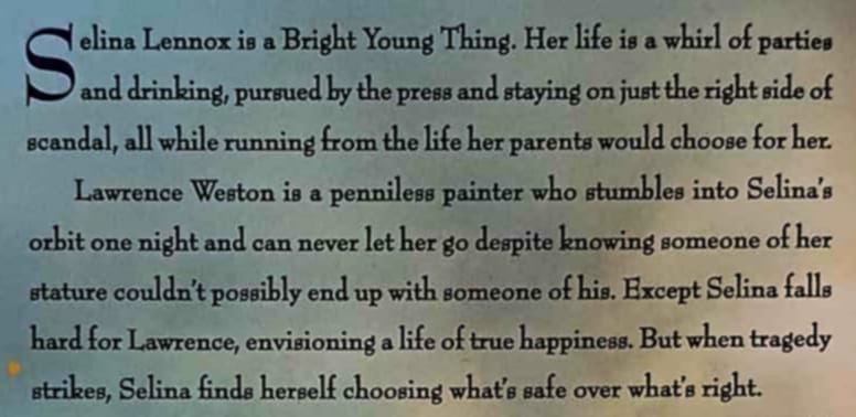 THE GLITTERING HOUR - Iona Grey - Image 3