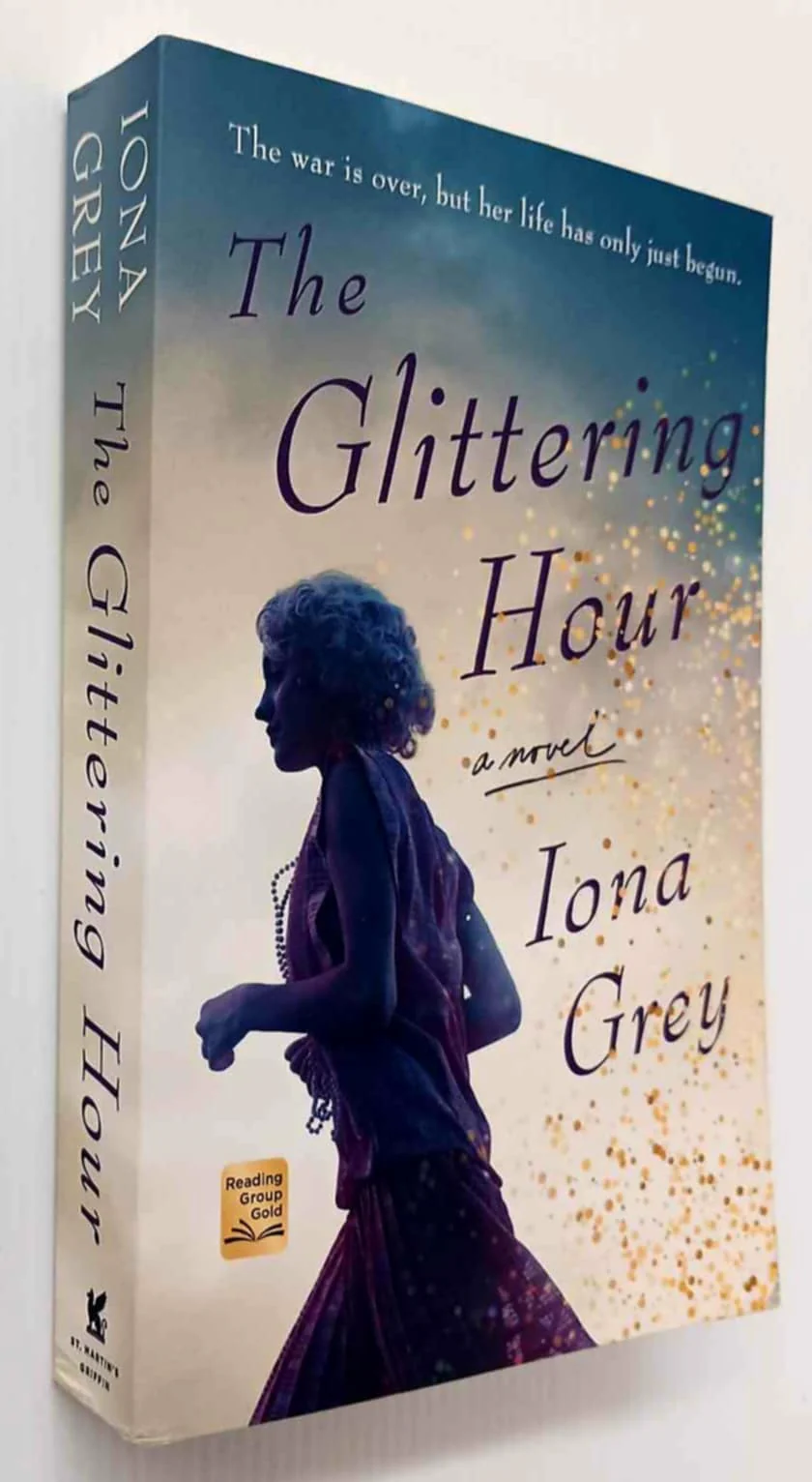 THE GLITTERING HOUR - Iona Grey - Image 4