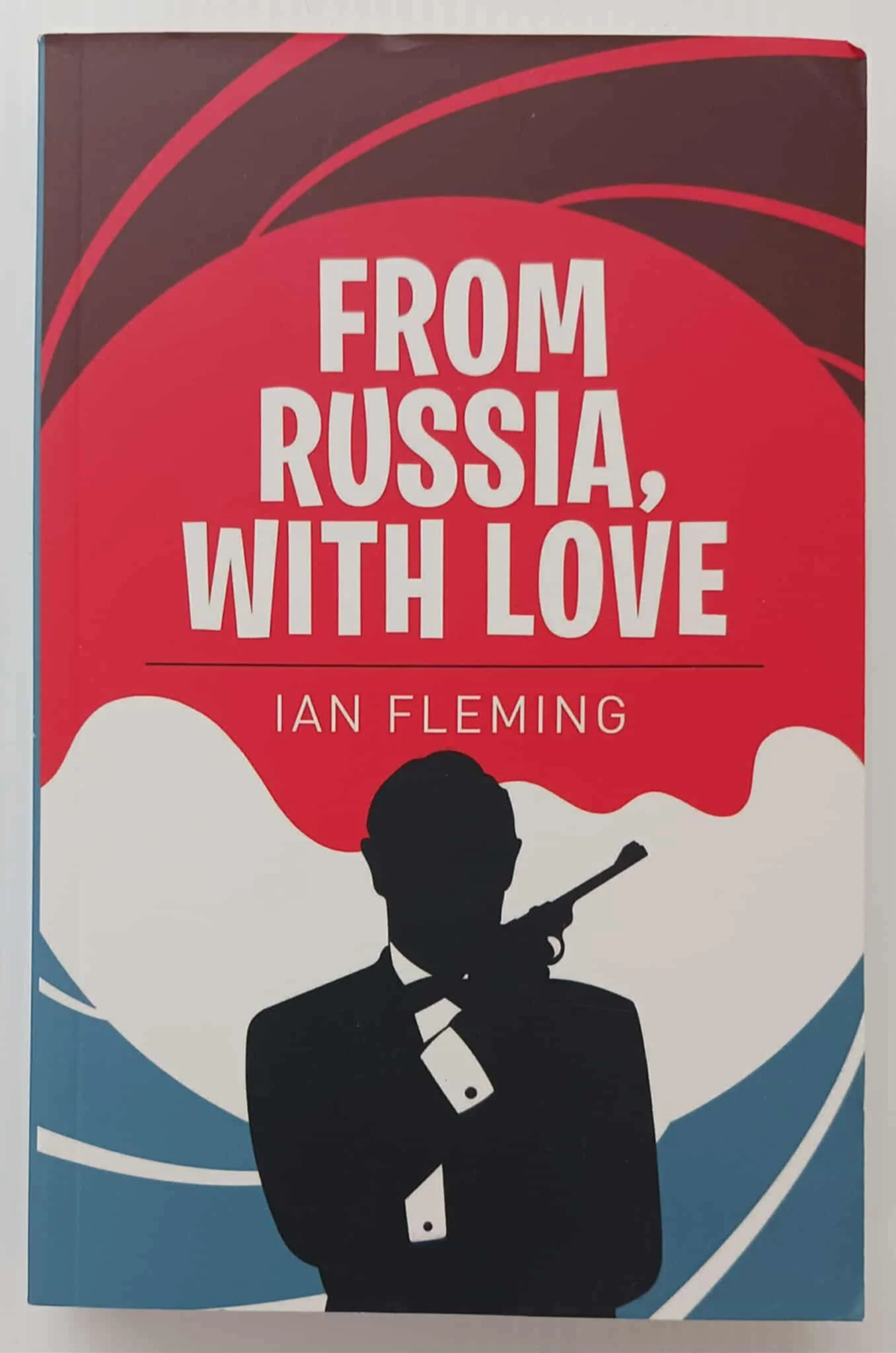 FROM RUSSIA, WITH LOVE - Ian Fleming