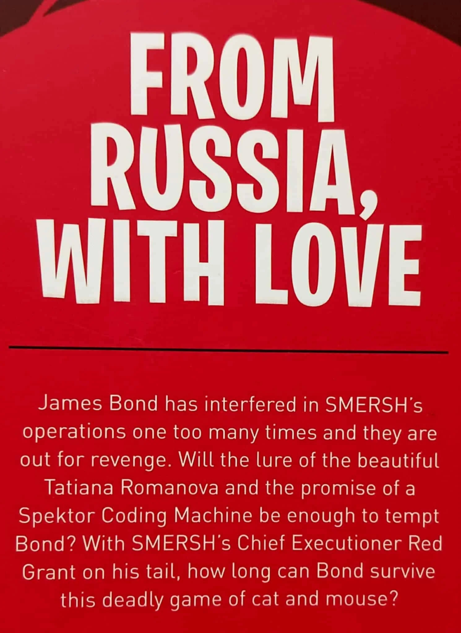 FROM RUSSIA, WITH LOVE - Ian Fleming - Image 3