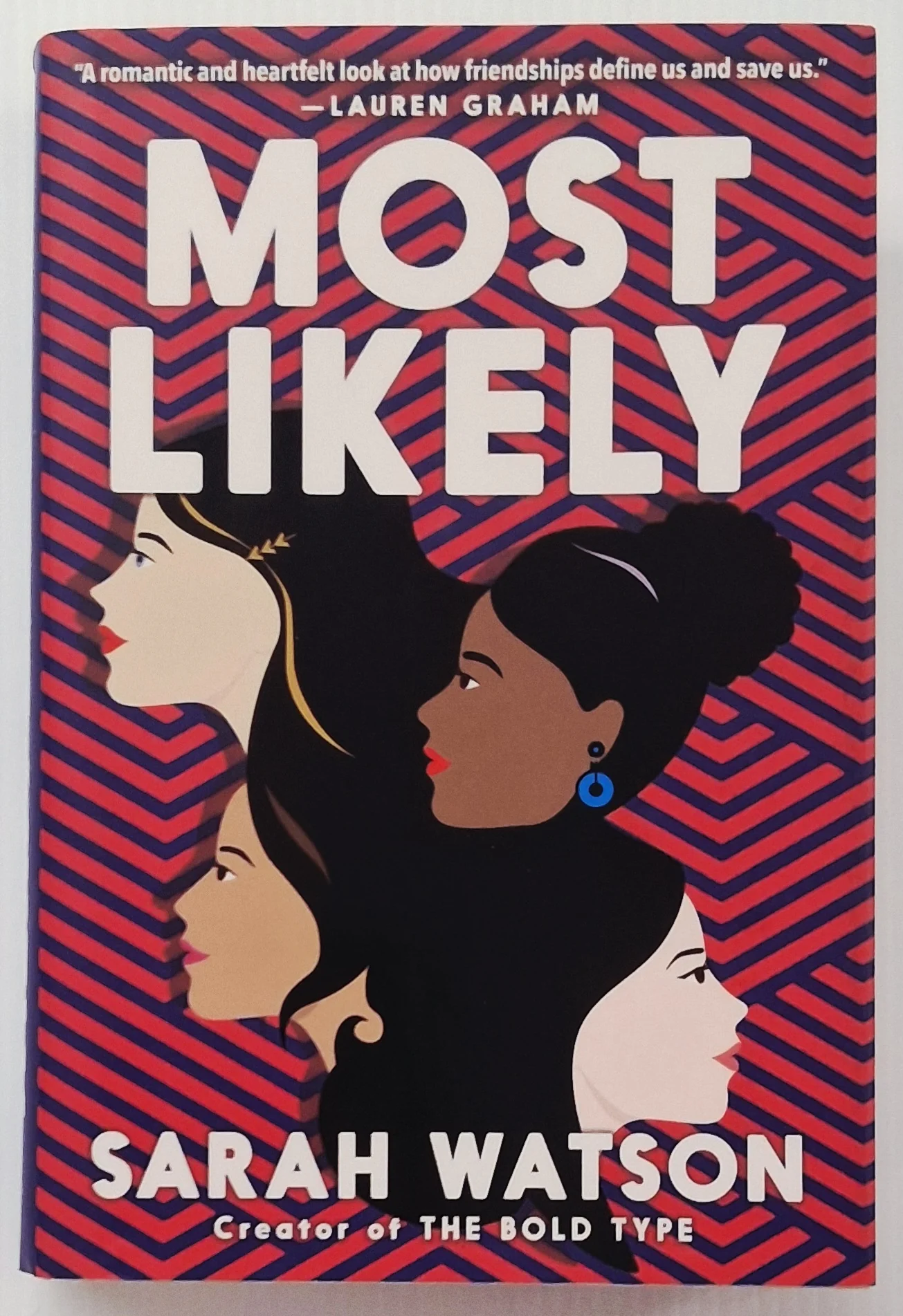 MOST LIKELY - Sarah Watson