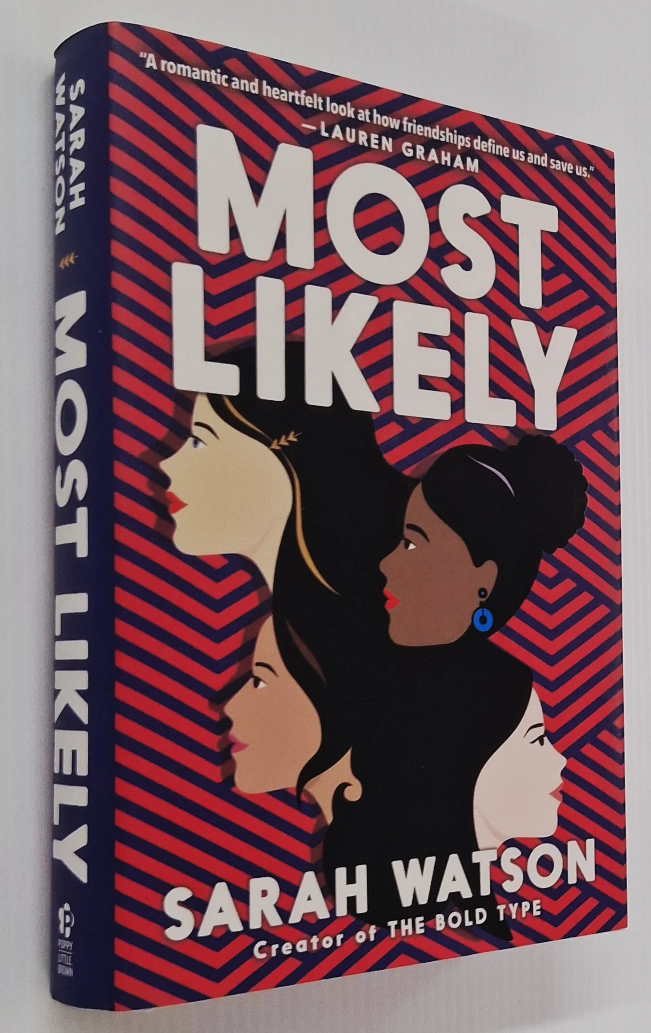 MOST LIKELY - Sarah Watson - Image 4
