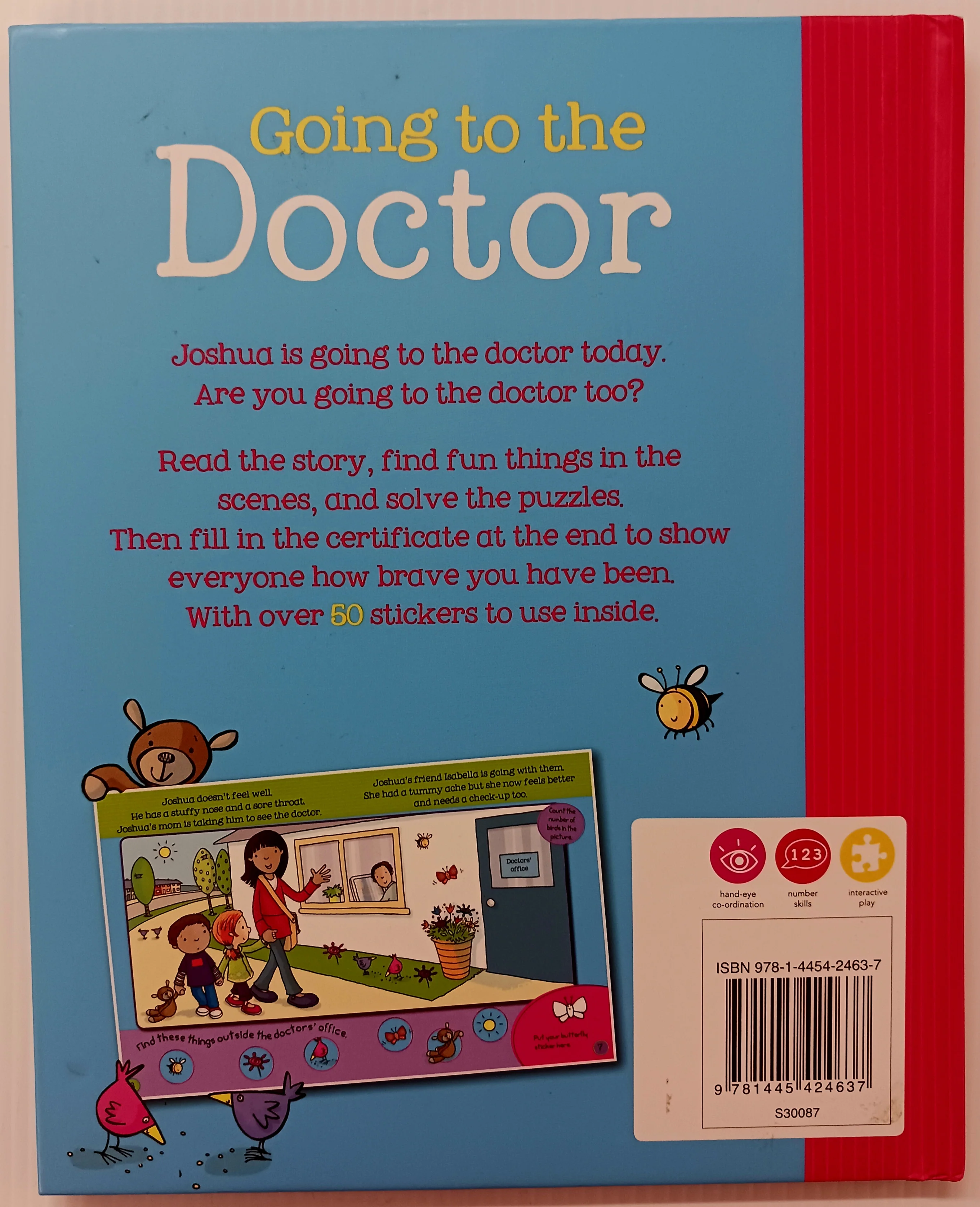 GOING TO THE DOCTOR - Ronne Randall - Image 2