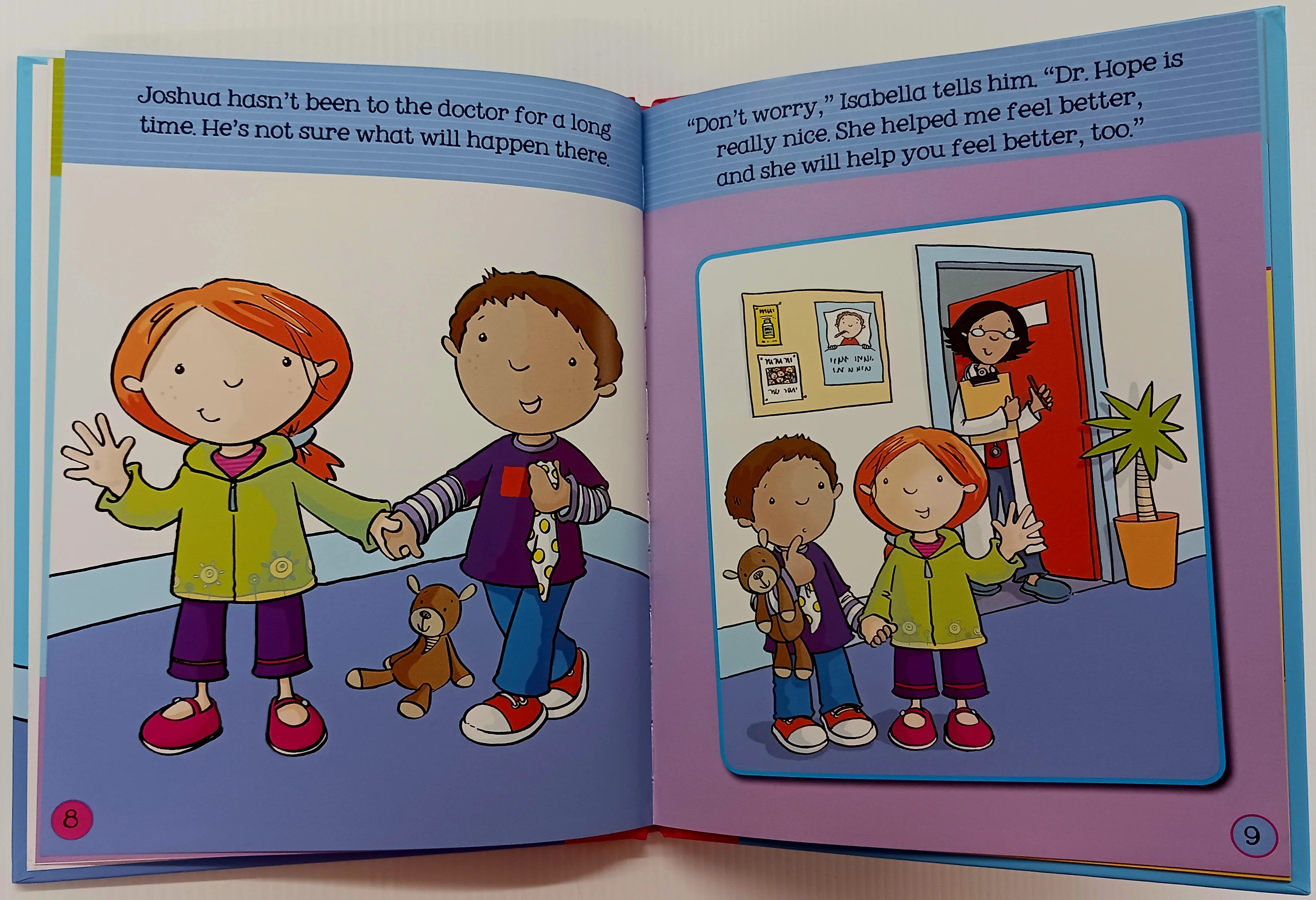 GOING TO THE DOCTOR - Ronne Randall - Image 5