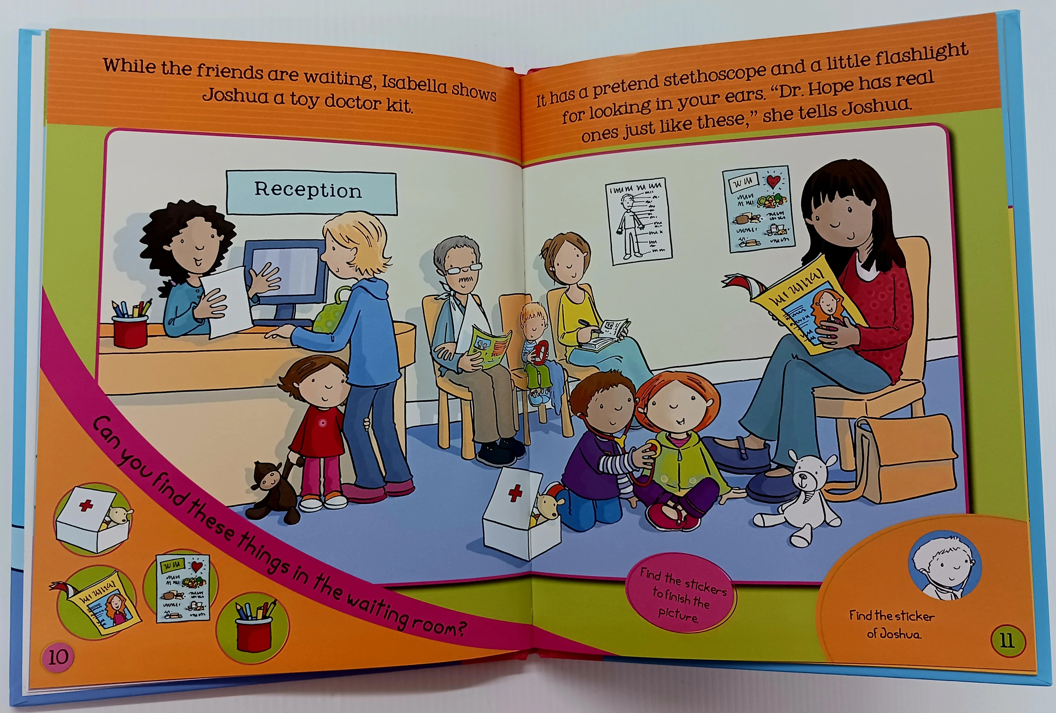 GOING TO THE DOCTOR - Ronne Randall - Image 6