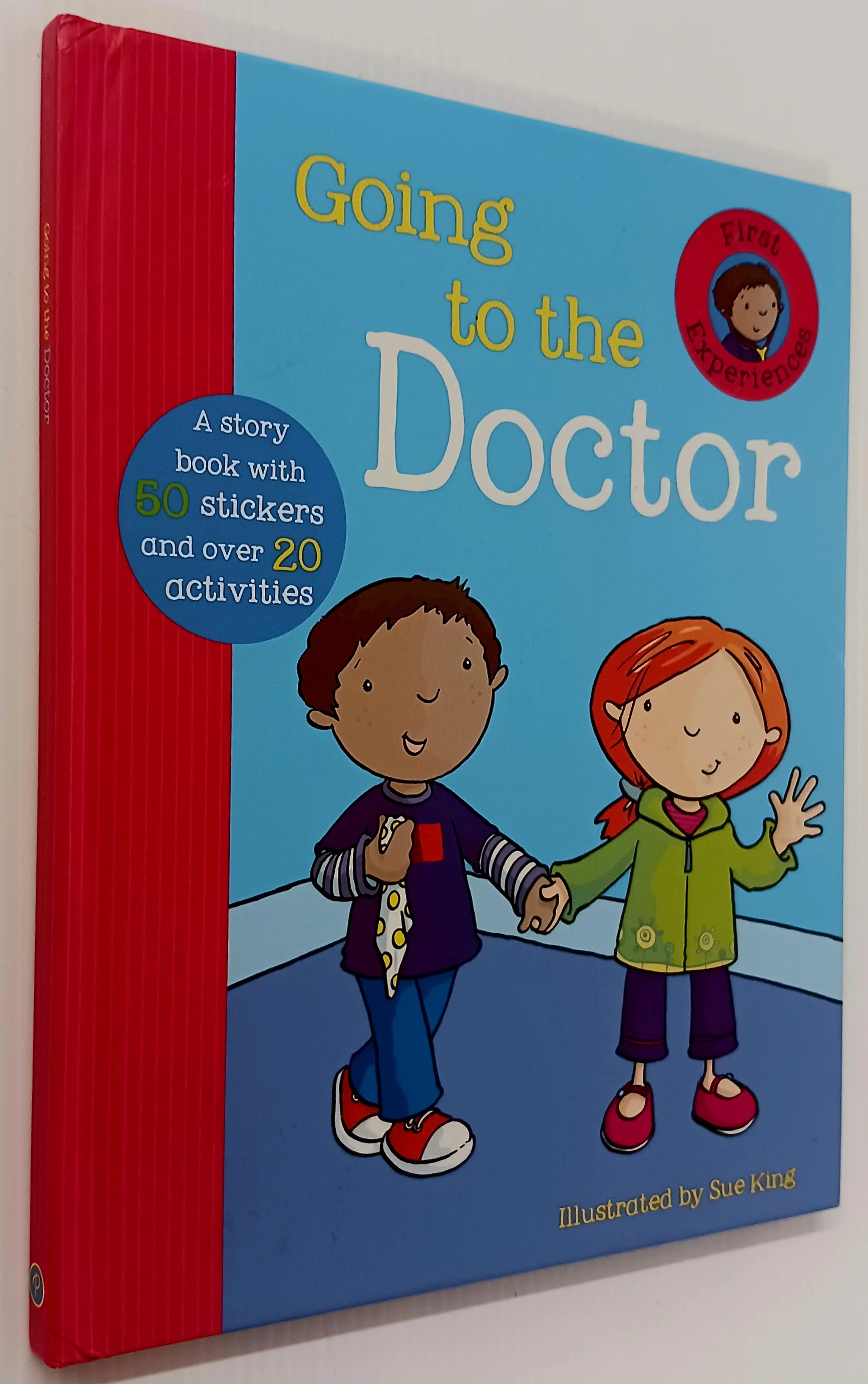 GOING TO THE DOCTOR - Ronne Randall - Image 7