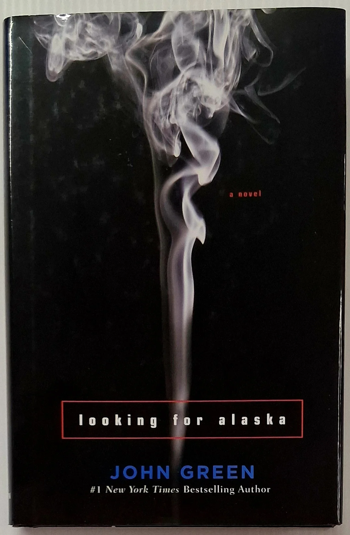 LOOKING FOR ALASKA - John Green