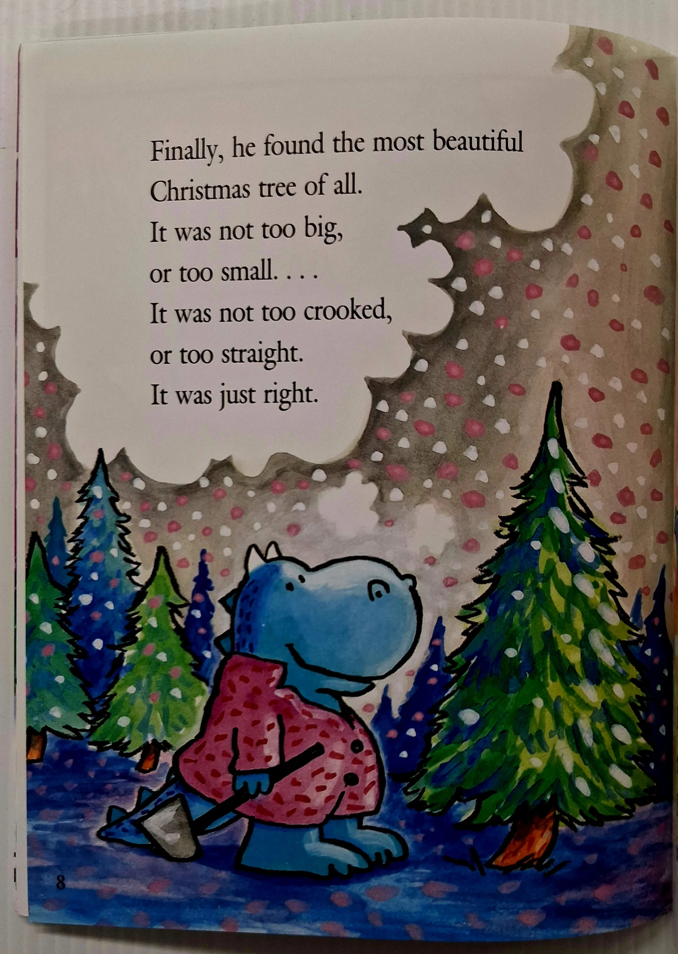 DRAGON'S MERRY CHRISTMAS - Dav Pilkey - Image 4